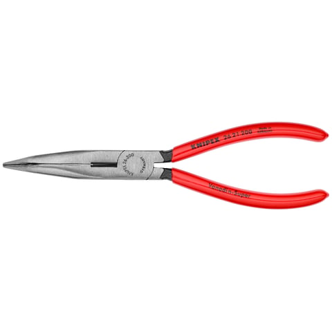 Clești cu vârf tip cocoș (Stork Beak) KNIPEX 2621200