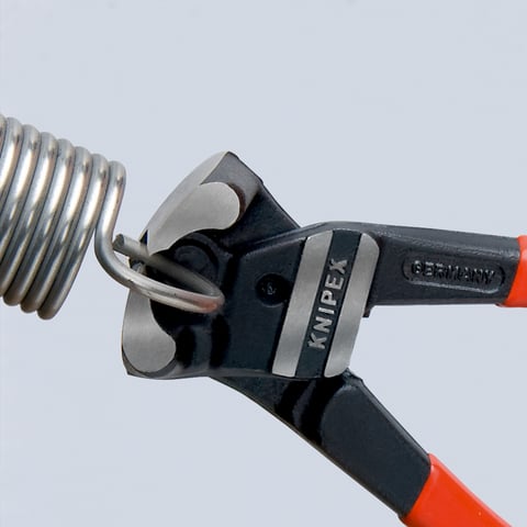 Clești tăietori bolțuri cu pârghie înaltă KNIPEX 6101200