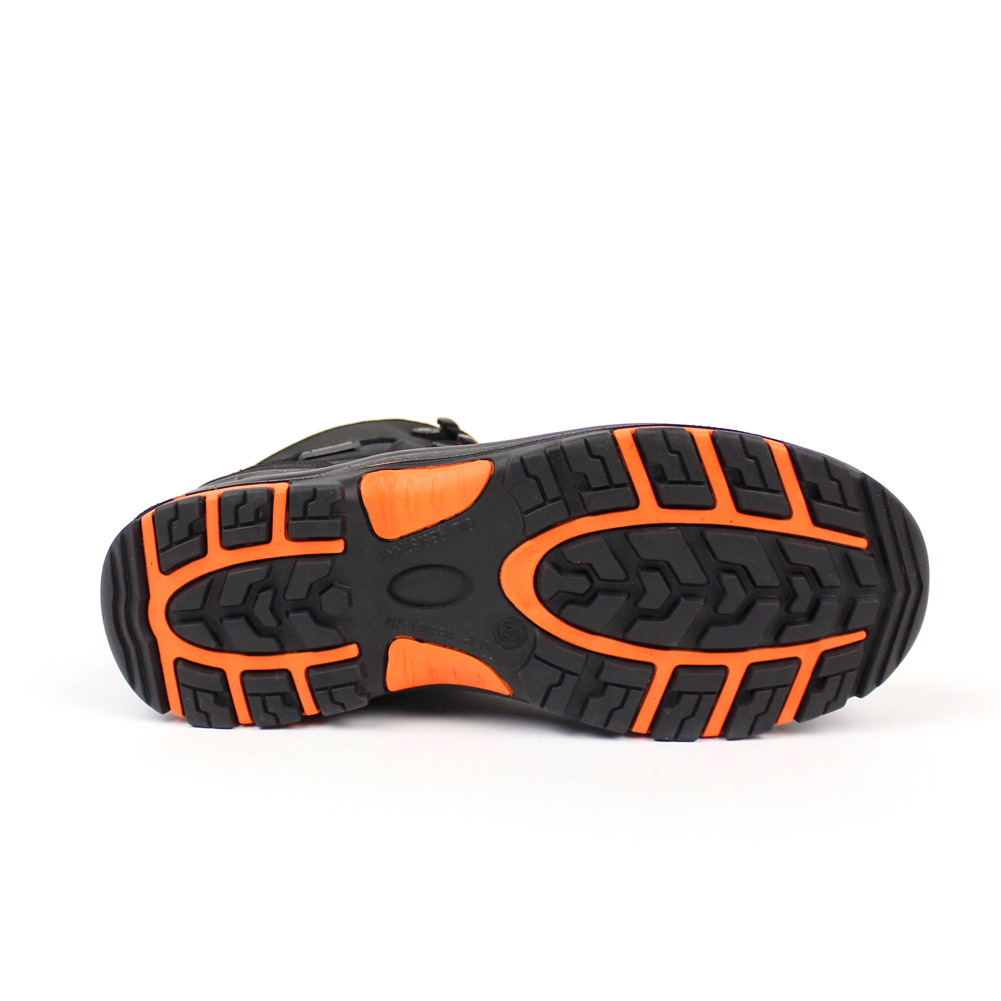 Pantofi de securitate înalți Lacuna BERG S3L HI CI SC SR HRO FO
