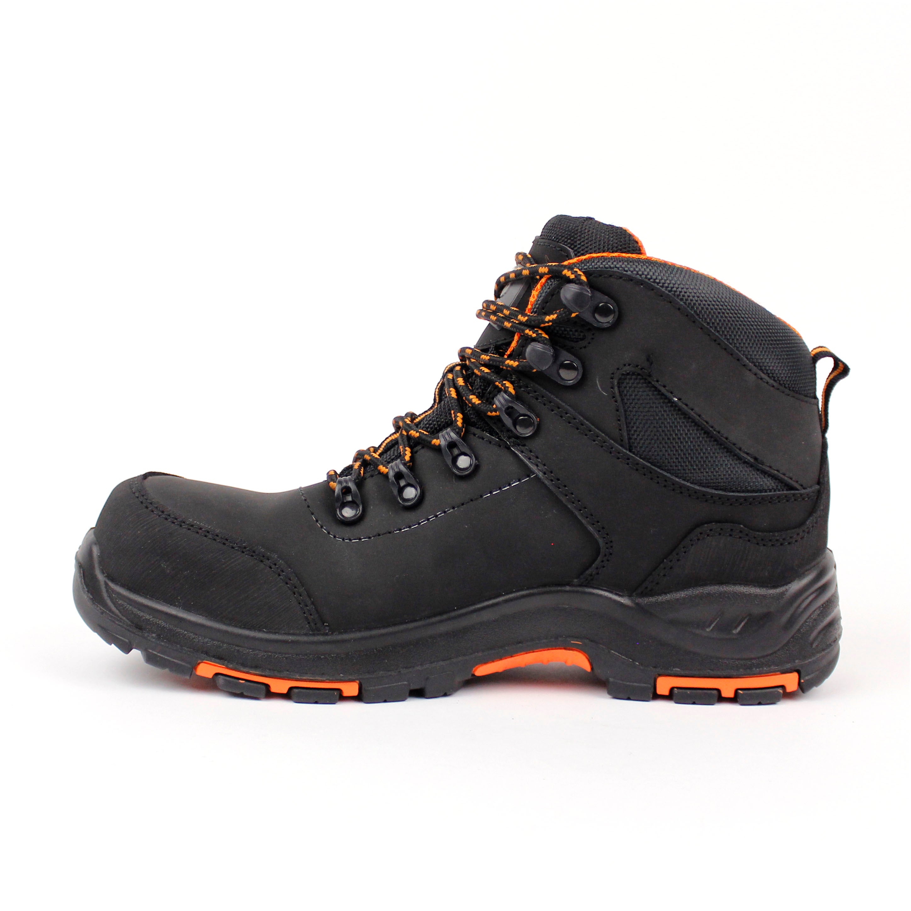 Pantofi de securitate înalți Lacuna BERG S3L HI CI SC SR HRO FO