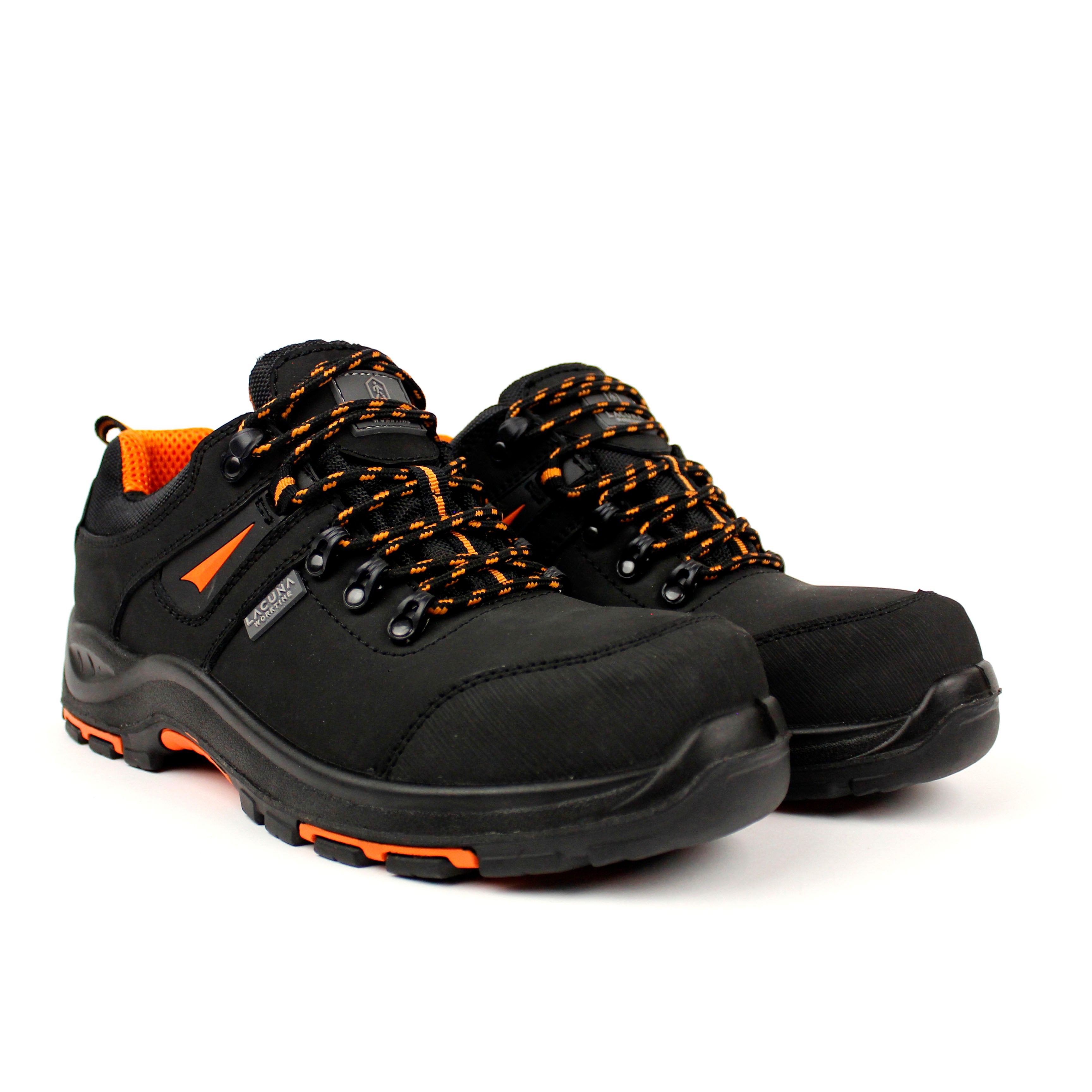 Pantofi de securitate Lacuna BERG S3L HI CI SC SR HRO FO