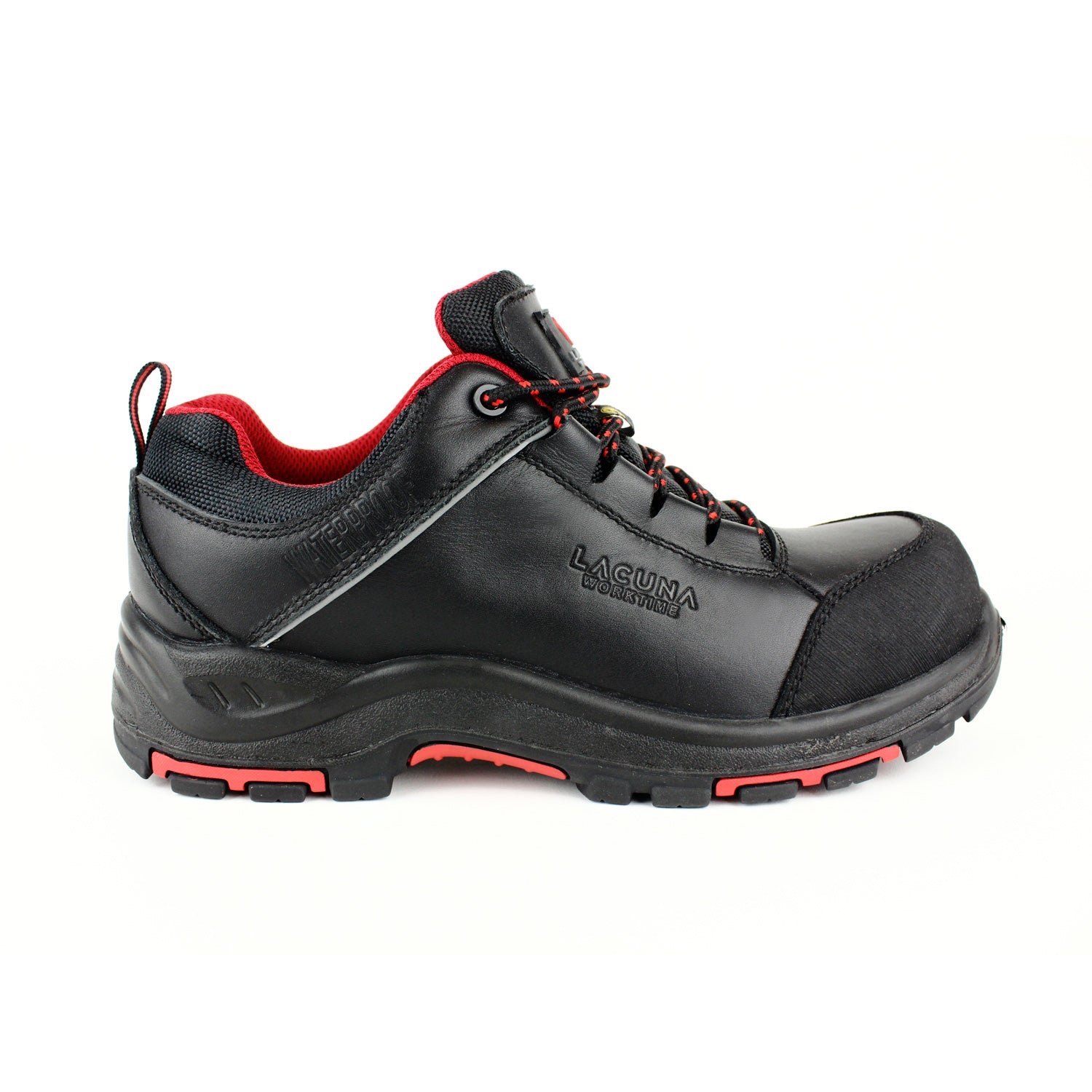 Pantofi de securitate Lacuna BURA S7L SR FO HI CI HRO ESD