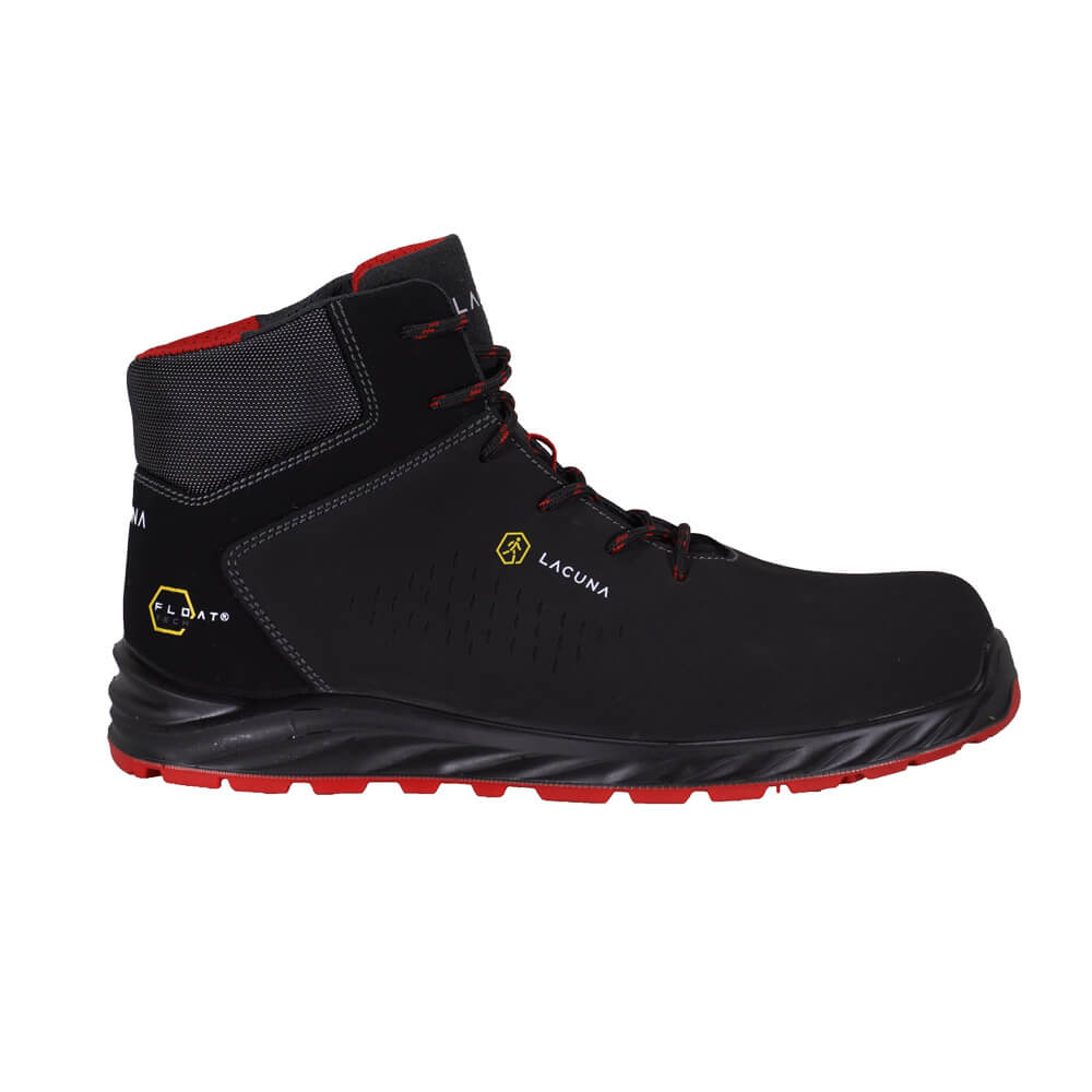 Pantofi de securitate înalți Lacuna LEON S3 SRC ESD