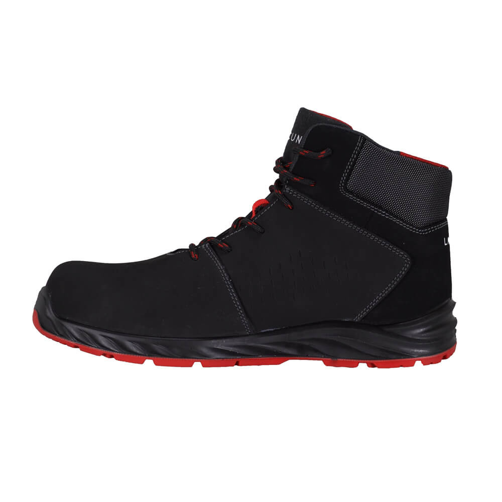 Pantofi de securitate înalți Lacuna LEON S3 SRC ESD