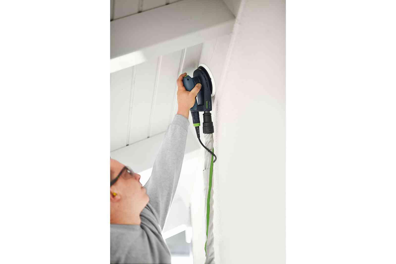 Șlefuitor cu excentric Festool ETS EC 150/3 EQ, 400W, cod 575032