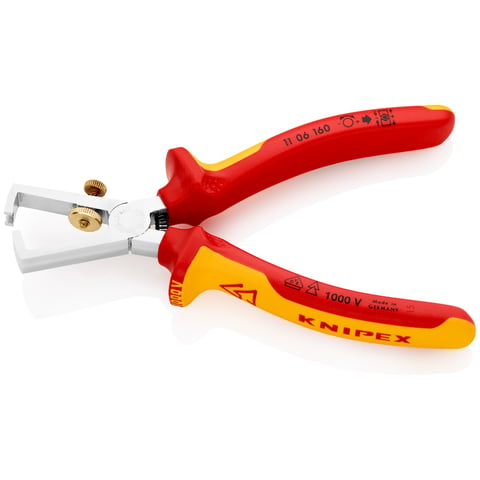 Clești dezizolator universal KNIPEX 1106160