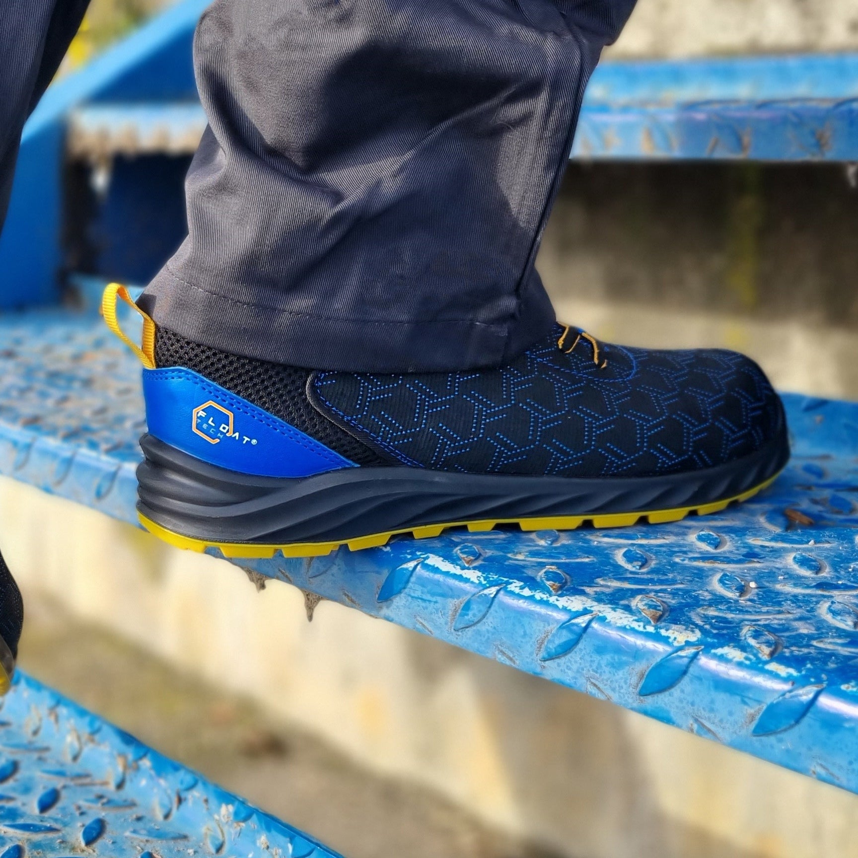 Pantofi de securitate Lacuna GARBIN S3 SRC ESD