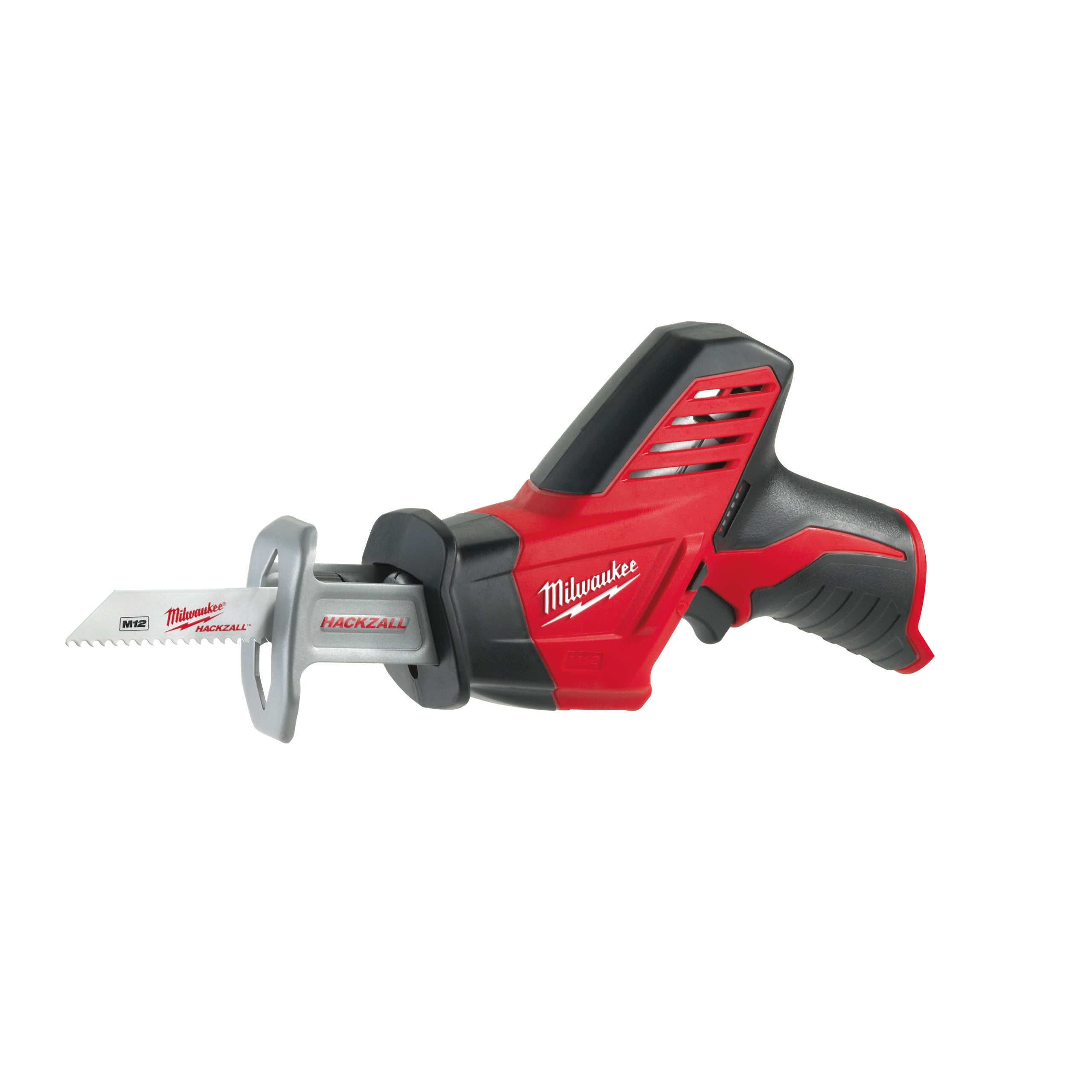 Fierăstrău sabie Hackzall™ Milwaukee C12 HZ-0 subcompact, cod 4933500559