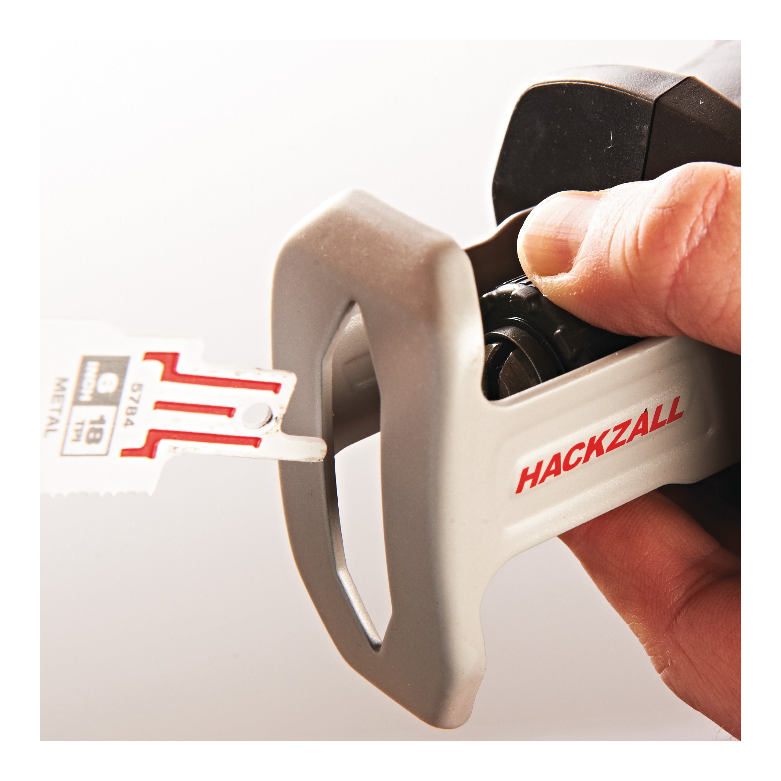 Fierăstrău sabie HACKZALL™ Milwaukee C18 HZ-402B compact, cod 4933501114