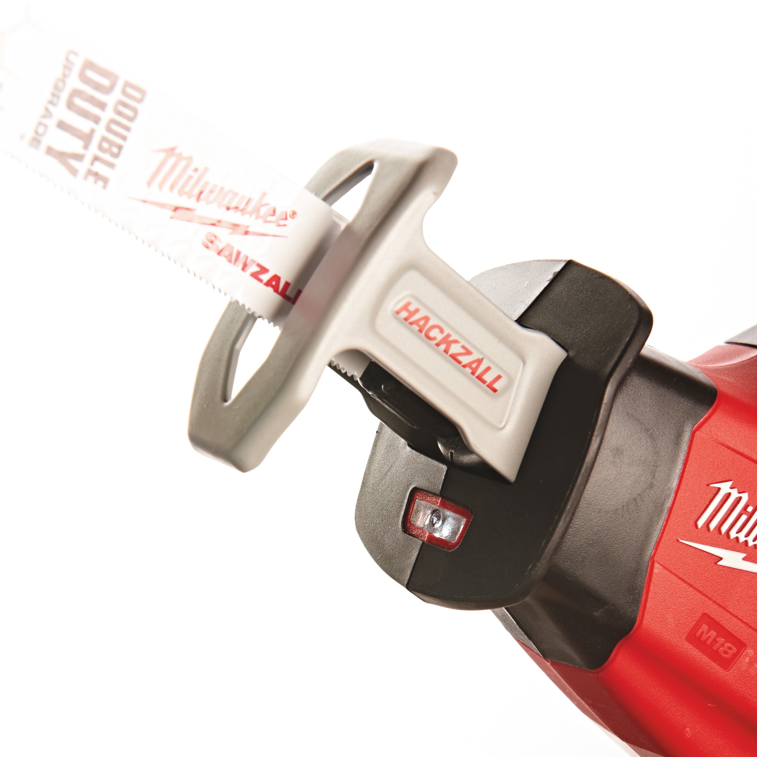 Fierăstrău sabie HACKZALL™ Milwaukee C18 HZ-402B compact, cod 4933501114