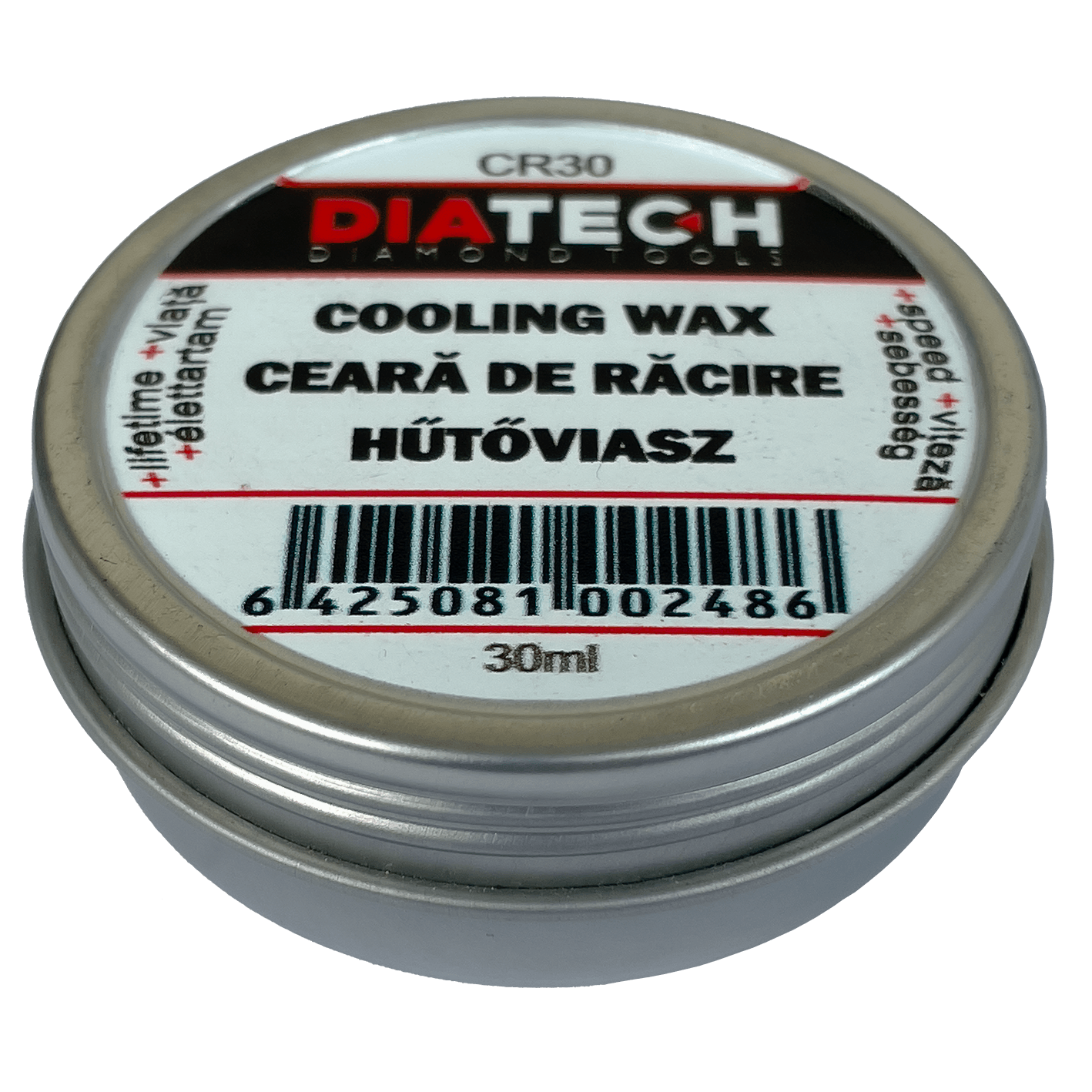 Ceară de răcire Diatech CR30 pentru carote diamantate, 30ml - BIG STORE (Dynamic Tools SRL)