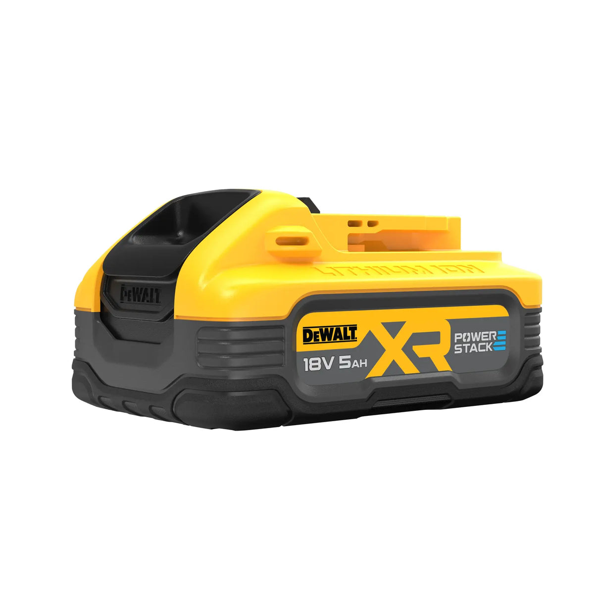 Acumulator DeWalt XR POWERSTACK 5 Ah – DCBP518-XJ