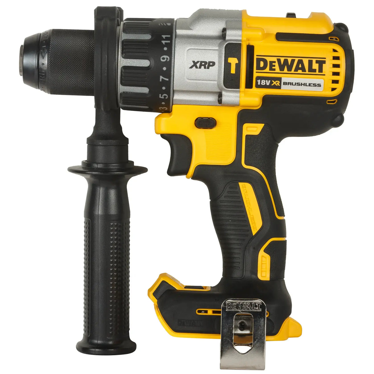 Mașină de găurit cu percuție DeWalt XR 18 V fără perii, premium, în TSTAK – DCD996NT-XJ