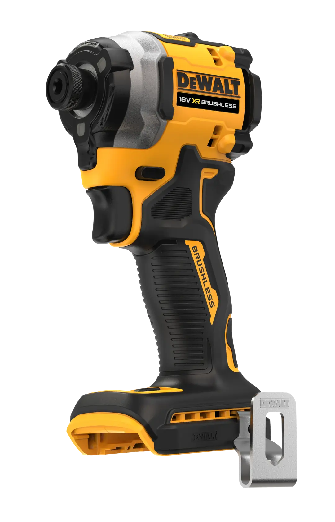 Șurubelniță de impact compactă DeWalt XR 18 V fără perii, în TSTAK – DCF850NT-XJ