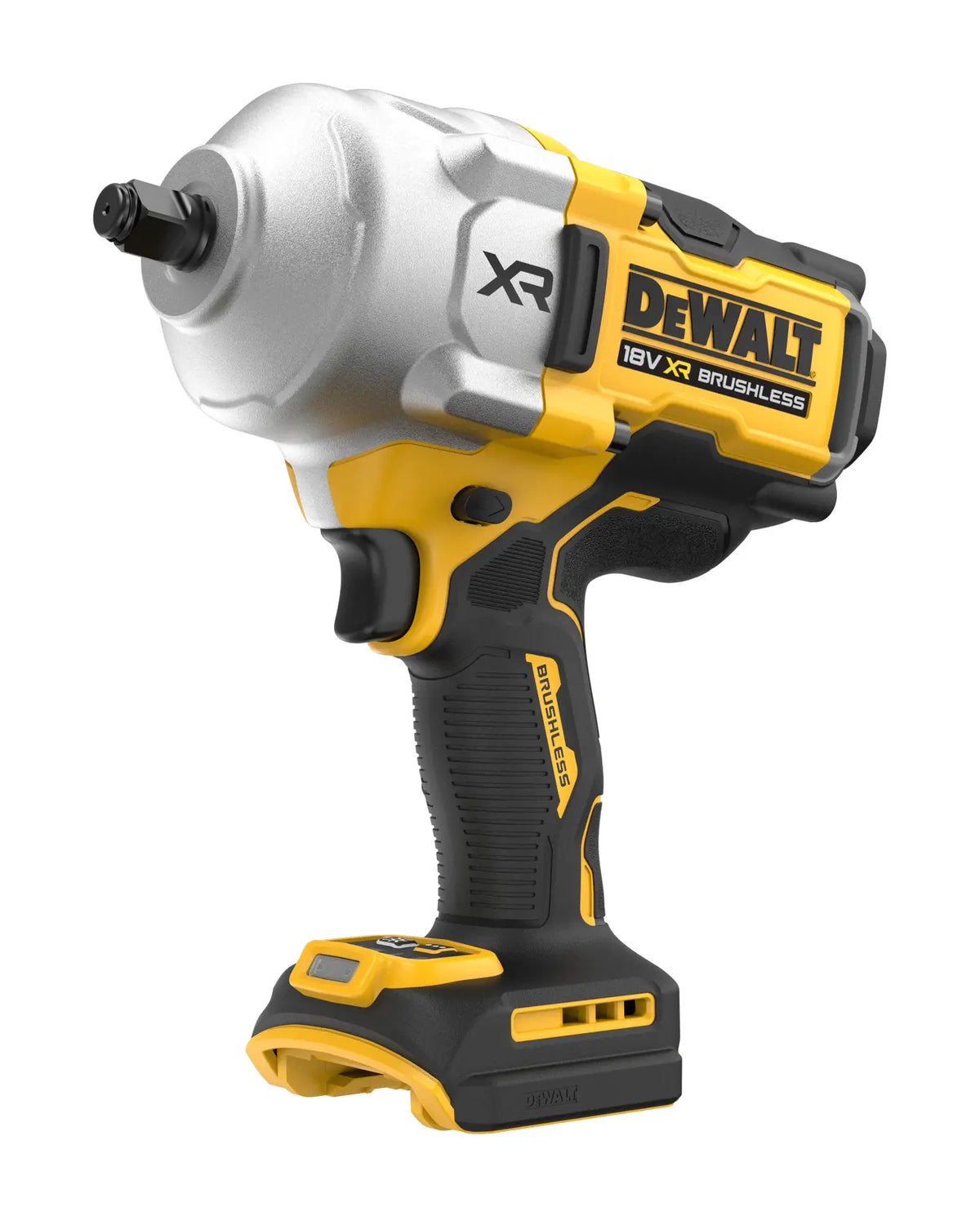 Cheie de impact DeWalt XR 18 V, 1/2", cu cuplu ridicat, în TSTAK – DCF961NT-XJ