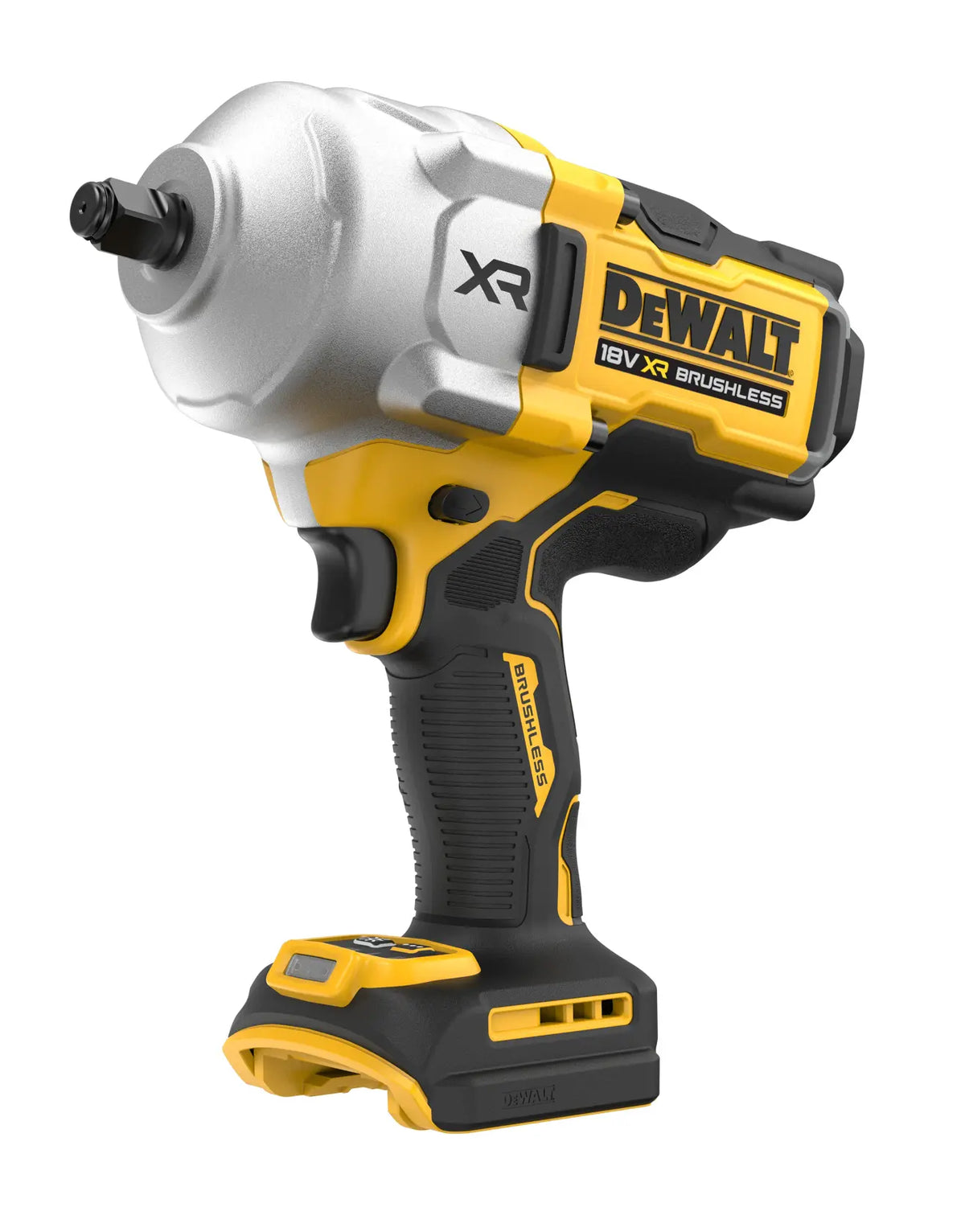 Cheie de impact DeWalt XR 18 V, 1/2", cu cuplu ridicat – DCF961N-XJ