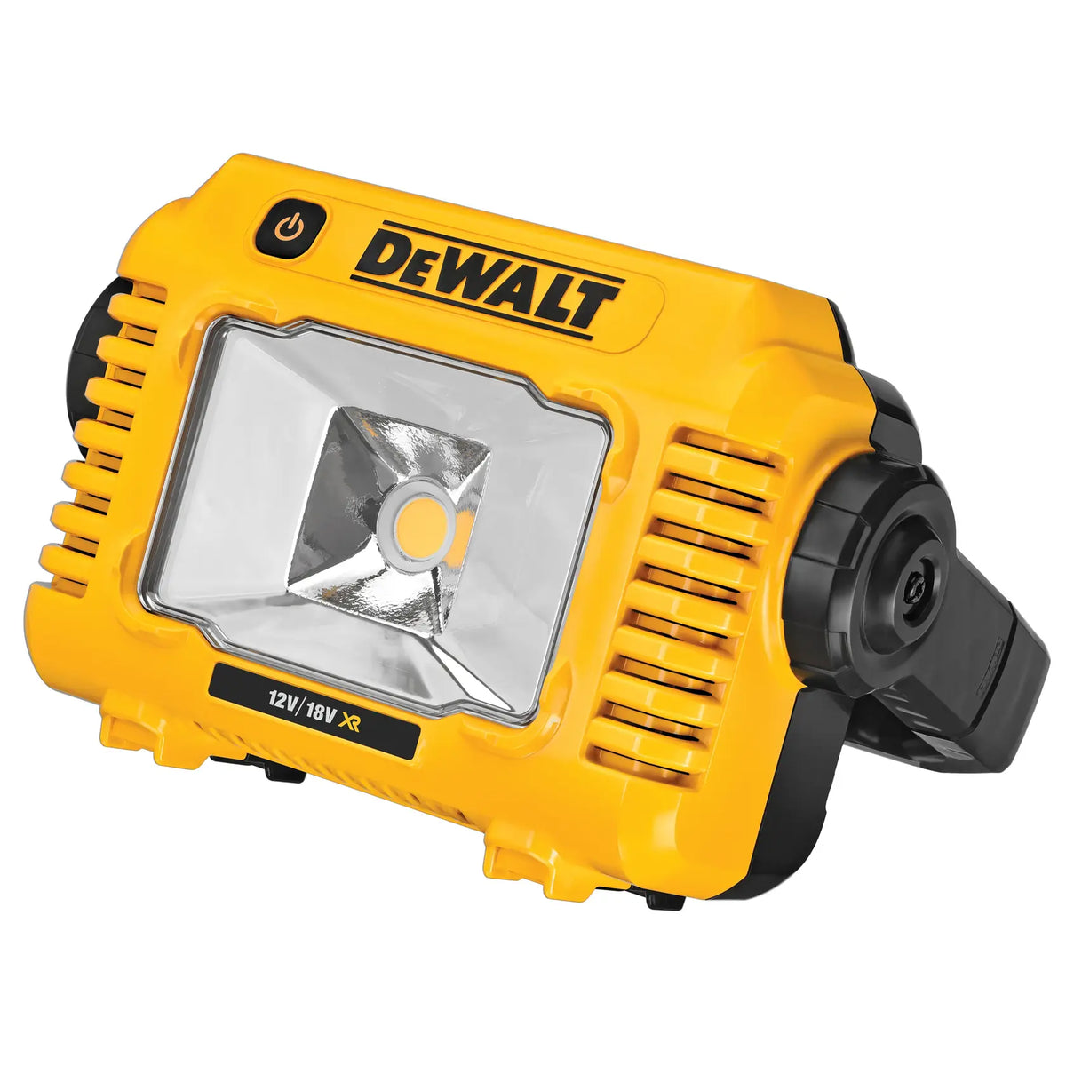 Lampă compactă DeWalt LED XR 12/18 V – DCL077-XJ