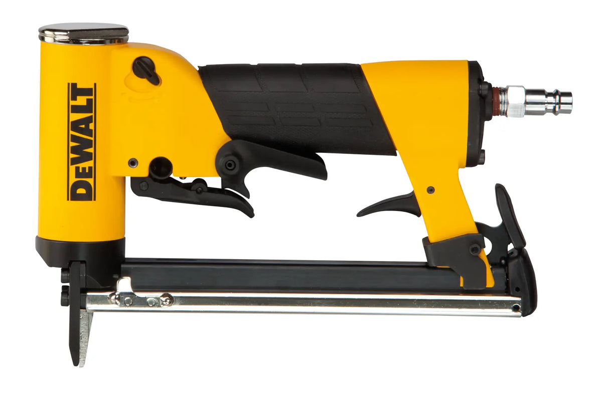 Capsator pneumatic DeWalt DW 80, pentru capse de 16 mm – DPS8016-XJ