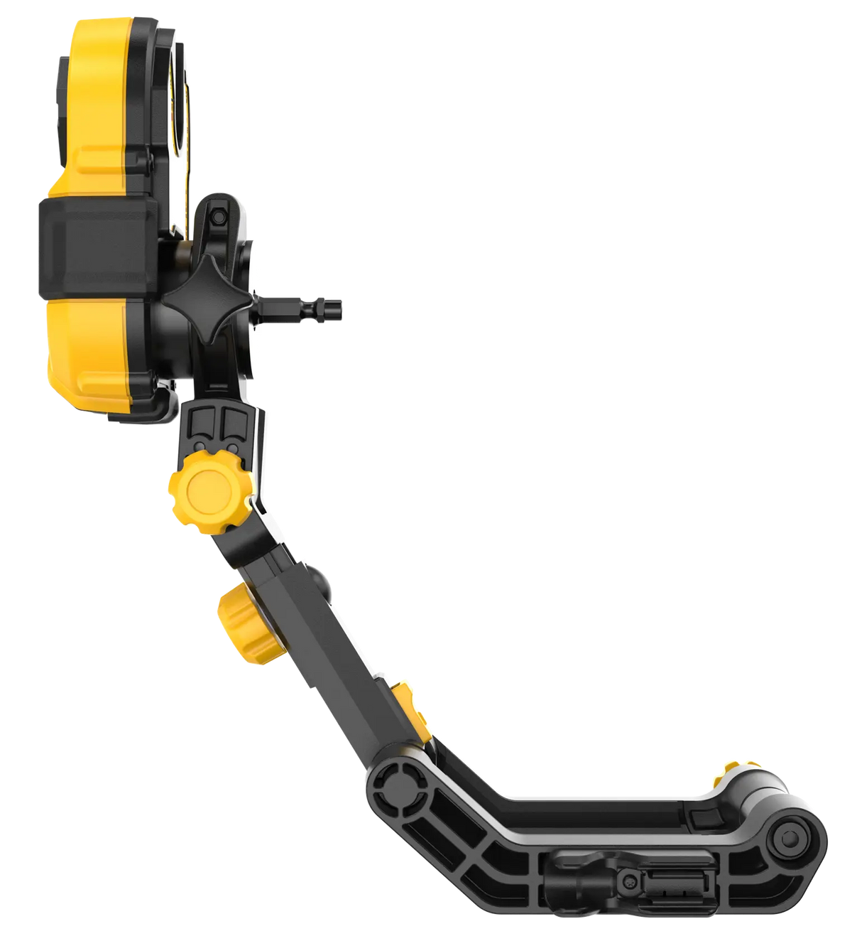 Adaptor DeWalt pentru piulițe, compatibil cu chei de impact – DT20562-QZ
