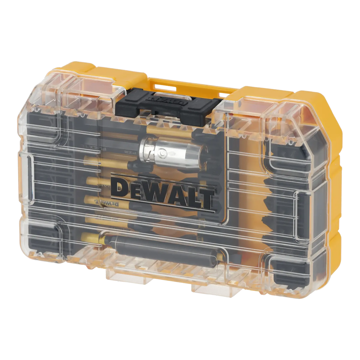 Set DeWalt FLEXTORQ cu 37 de biți de înșurubare – DT70731T-QZ