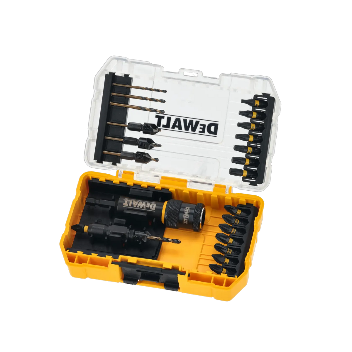 Set DeWalt de biți și accesorii pentru înșurubare – DT70779T-QZ