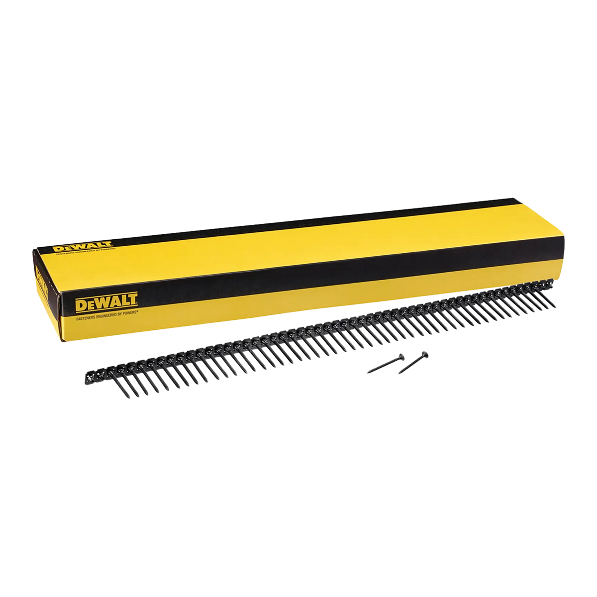 Șuruburi DeWalt pentru gips-carton, 35 x 3,5 mm, filet fin, 1000 buc. – DWF500035F