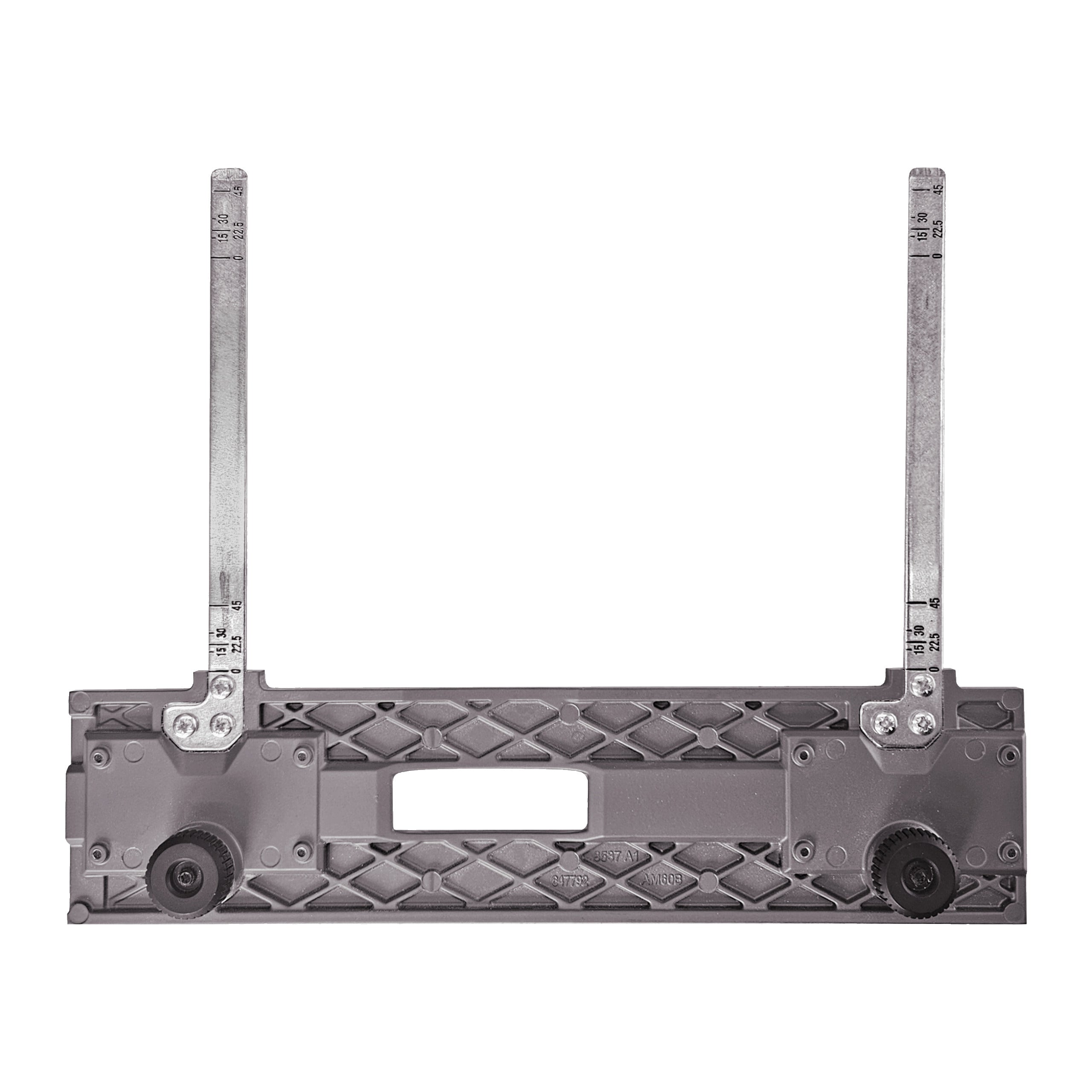 Adaptor șină de ghidare pentru fierăstrău circular Milwaukee GA-165 FUEL™ 165 mm, cod 4932500003