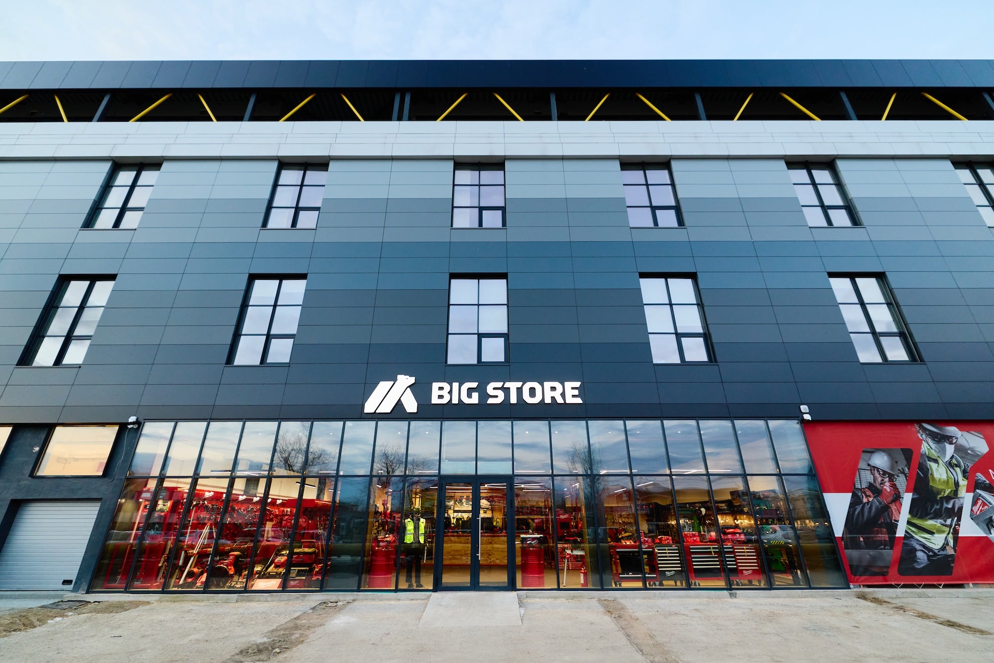 Big Store Normal BIG STORE ajunge la Iași | Eveniment tehnic 23-24 Aprilie 2026