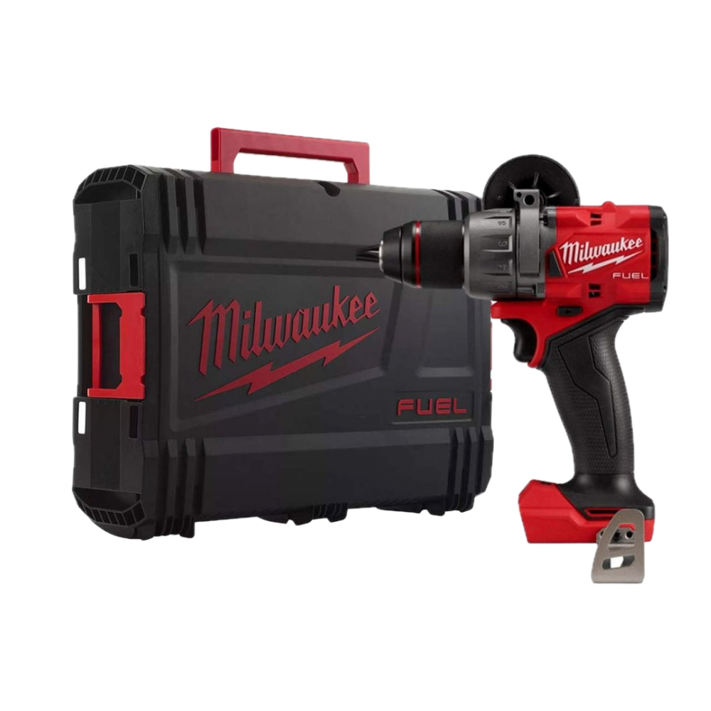 Mașină de găurit cu percuție Milwaukee M18 FPD3-0X FUEL™ , cuplu de 158 Nm, fără acumulator, fără încărcător, în cutie HD, cod 4933479859