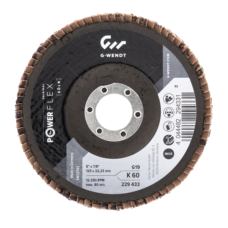 Disc lamelar POWERFLEX ceramic KÖLN Gunter Wendt GmbH