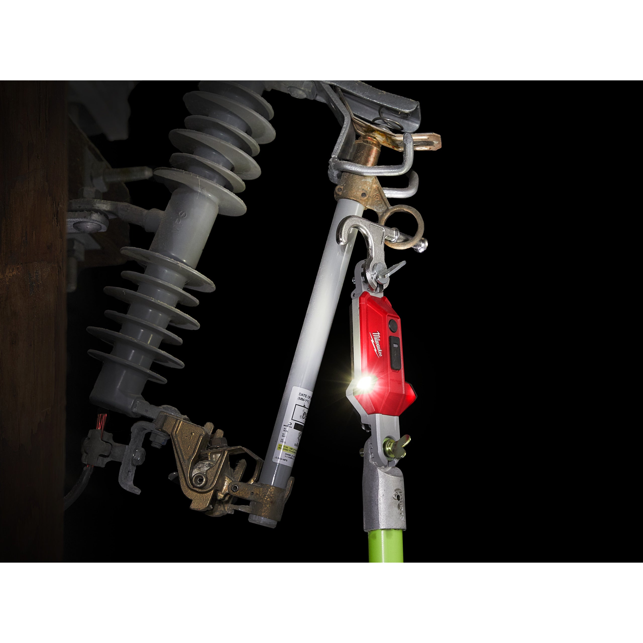 Lanternă USB reîncărcabilă Hot Stick Milwaukee L4 HSL-301, cod 4933493968