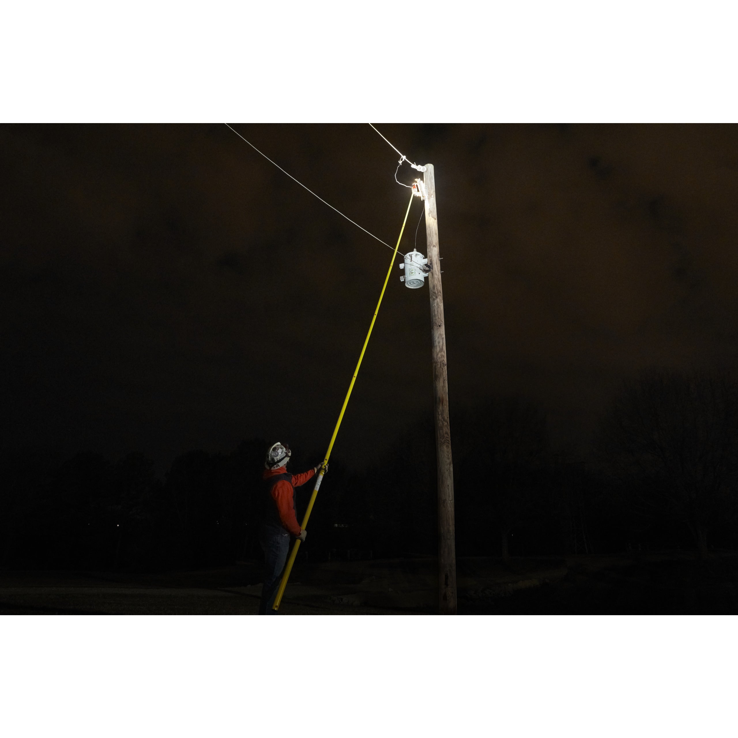 Lanternă USB reîncărcabilă Hot Stick Milwaukee L4 HSL-301, cod 4933493968