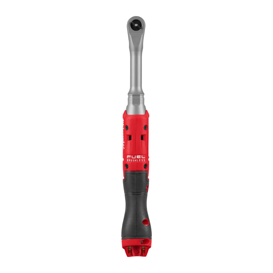 Antrenor cu clichet Milwaukee M12 FIR14LRG2-0 FUEL 1/4", variantă extinsă, fără acumulator, fără încărcător, cod 4933501103‬