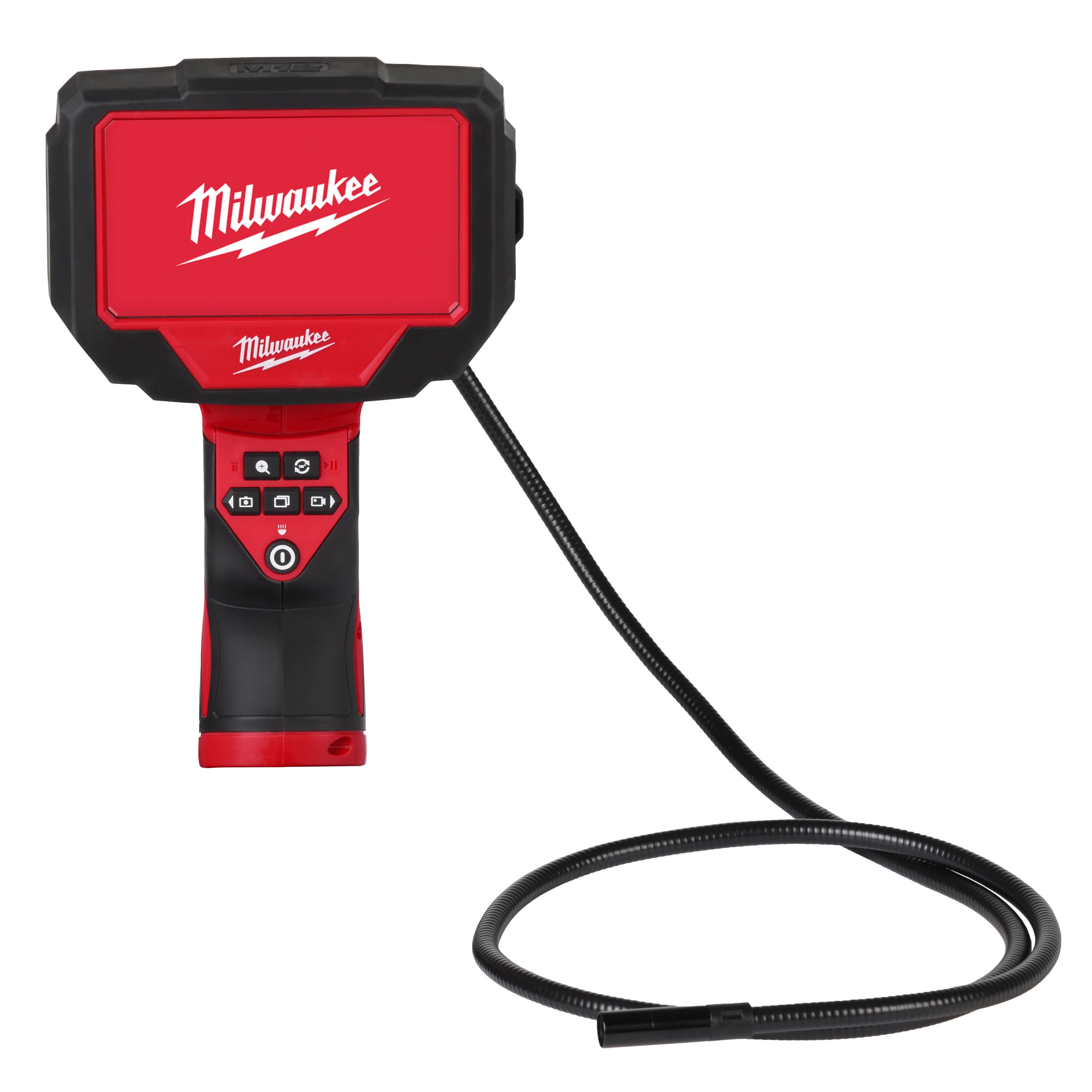 Cameră inspecție 1.2 m 360° Milwaukee M12 360IC12-0C, cod 4933480739