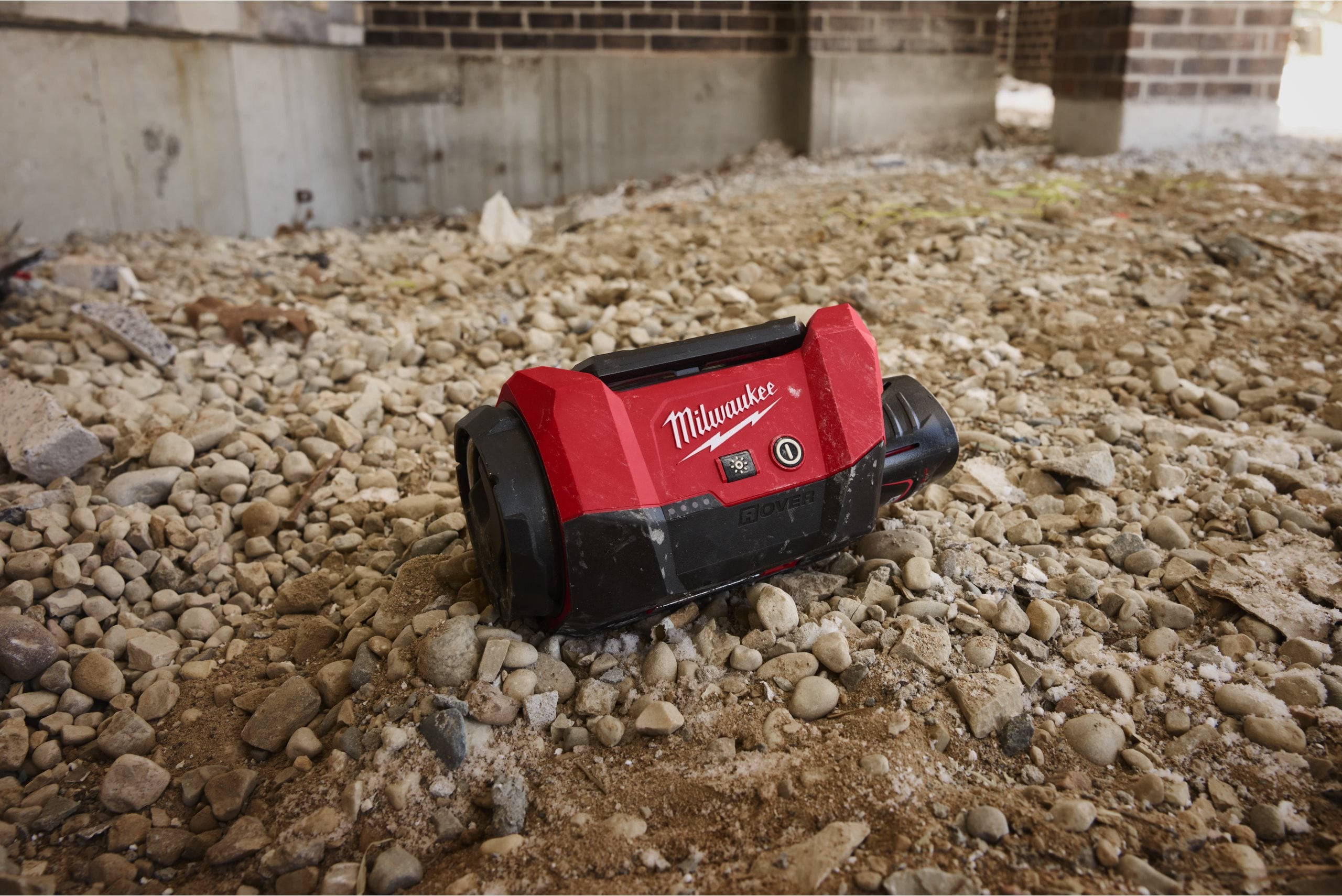 Lampă multi-direcțională Milwaukee M12™ ALIP-0, compatibilă cu PACKOUT™, cod 4933500321