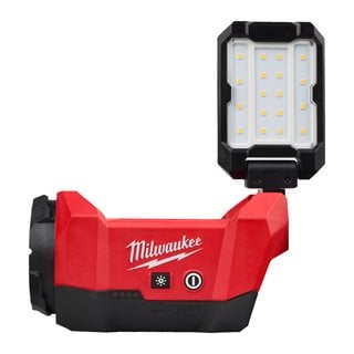 Lampă multi-direcțională Milwaukee M12™ ALIP-0, compatibilă cu PACKOUT™, cod 4933500321
