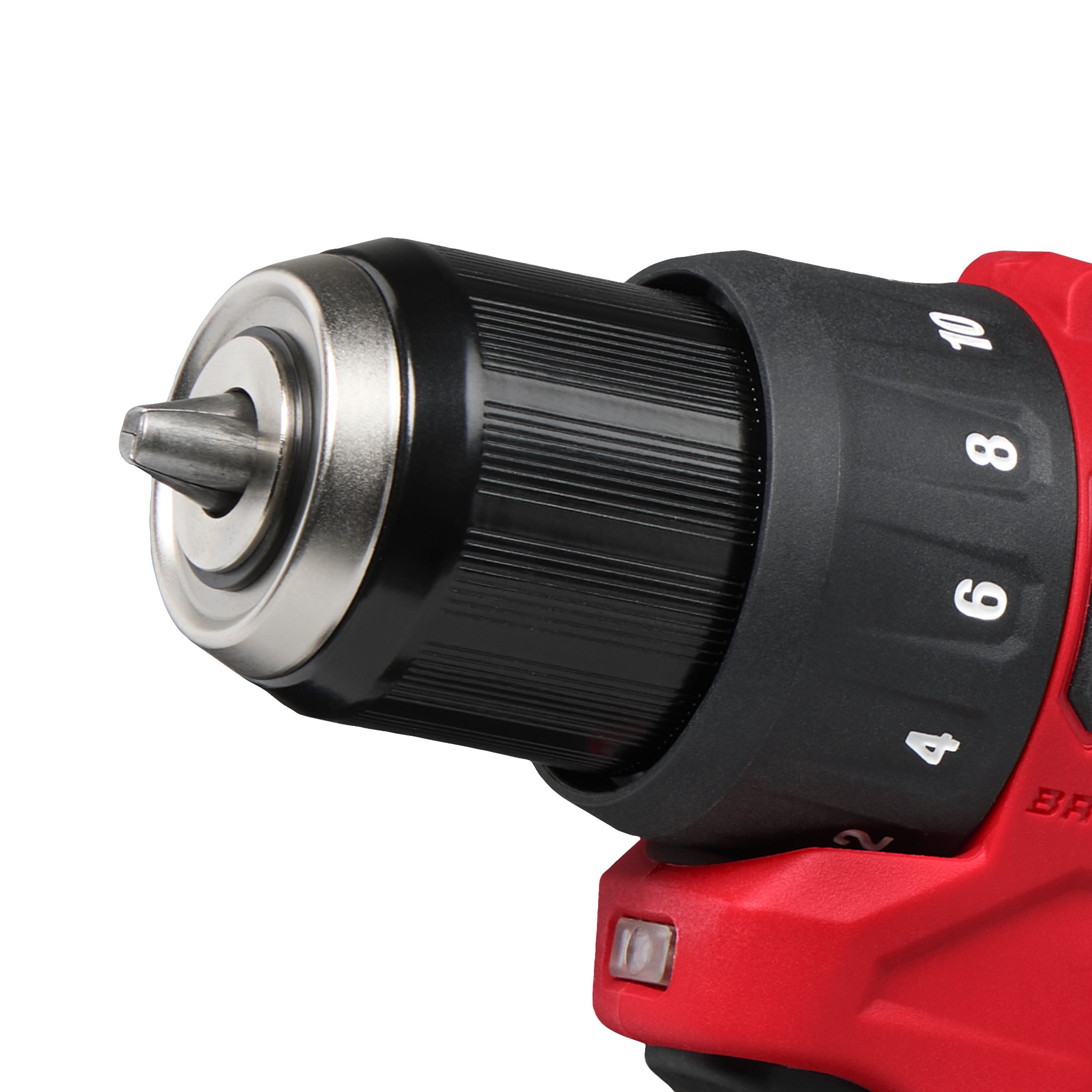 Mașină compactă de găurit, fără perii Milwaukee M12 BLDDRC-0, cod 4933499683