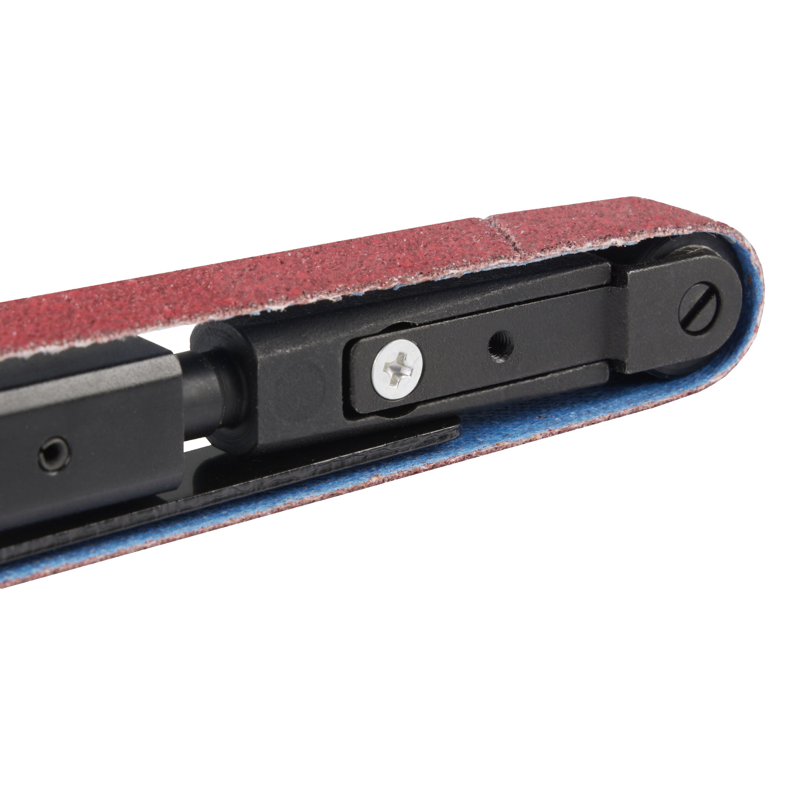 Șlefuitor cu bandă Milwaukee M12 FBFL10-0 FUEL™ 10 mm, cod 4933480958