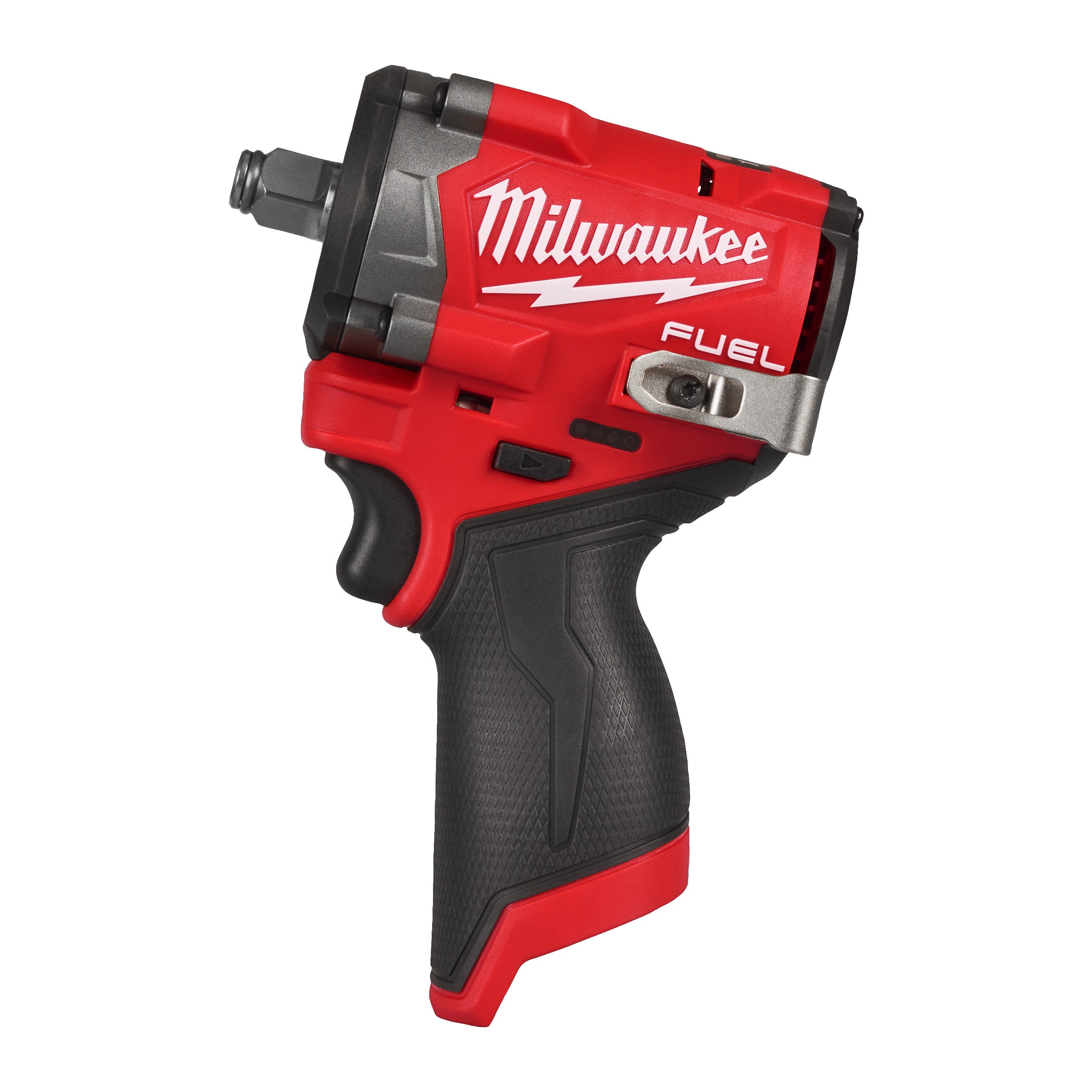 Cheie compactă de impact Milwaukee M12FCIWP12G3-0 1/2˝ M12 FUEL™ cu pin de blocare, cod 4933493457