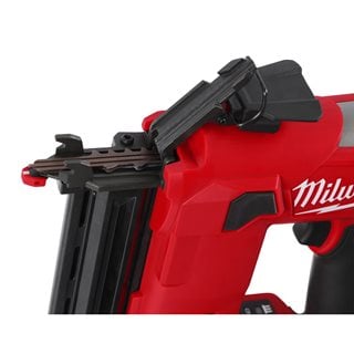 Pistol pentru cuie 18 GA Milwaukee M12 FCN18GS-0X, FUEL™, 1 x cutie HD, cod 4933493354