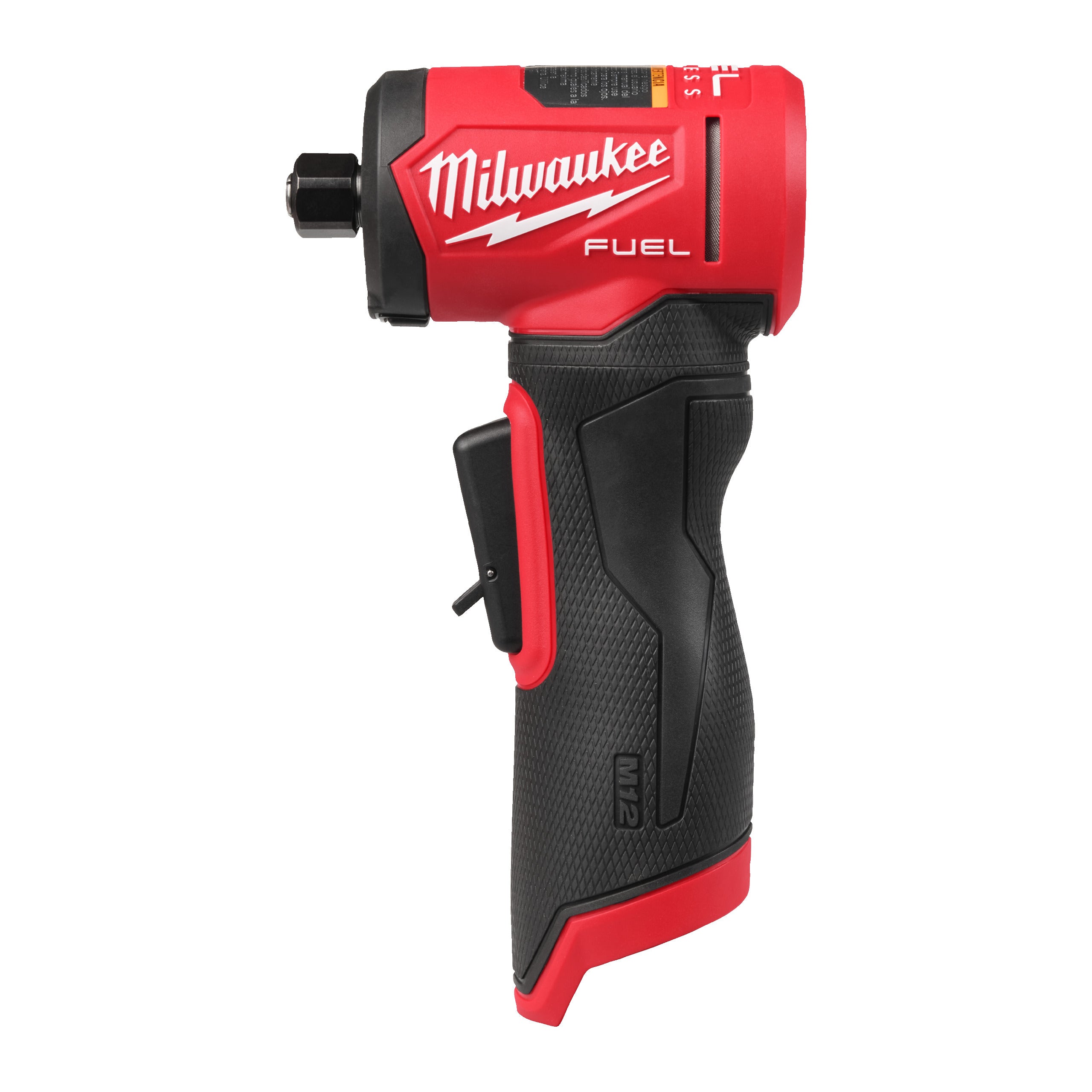 Polizor unghiular Milwaukee M12 FDGA2-0 FUEL™ cu viteză variabilă, cod 4933498979