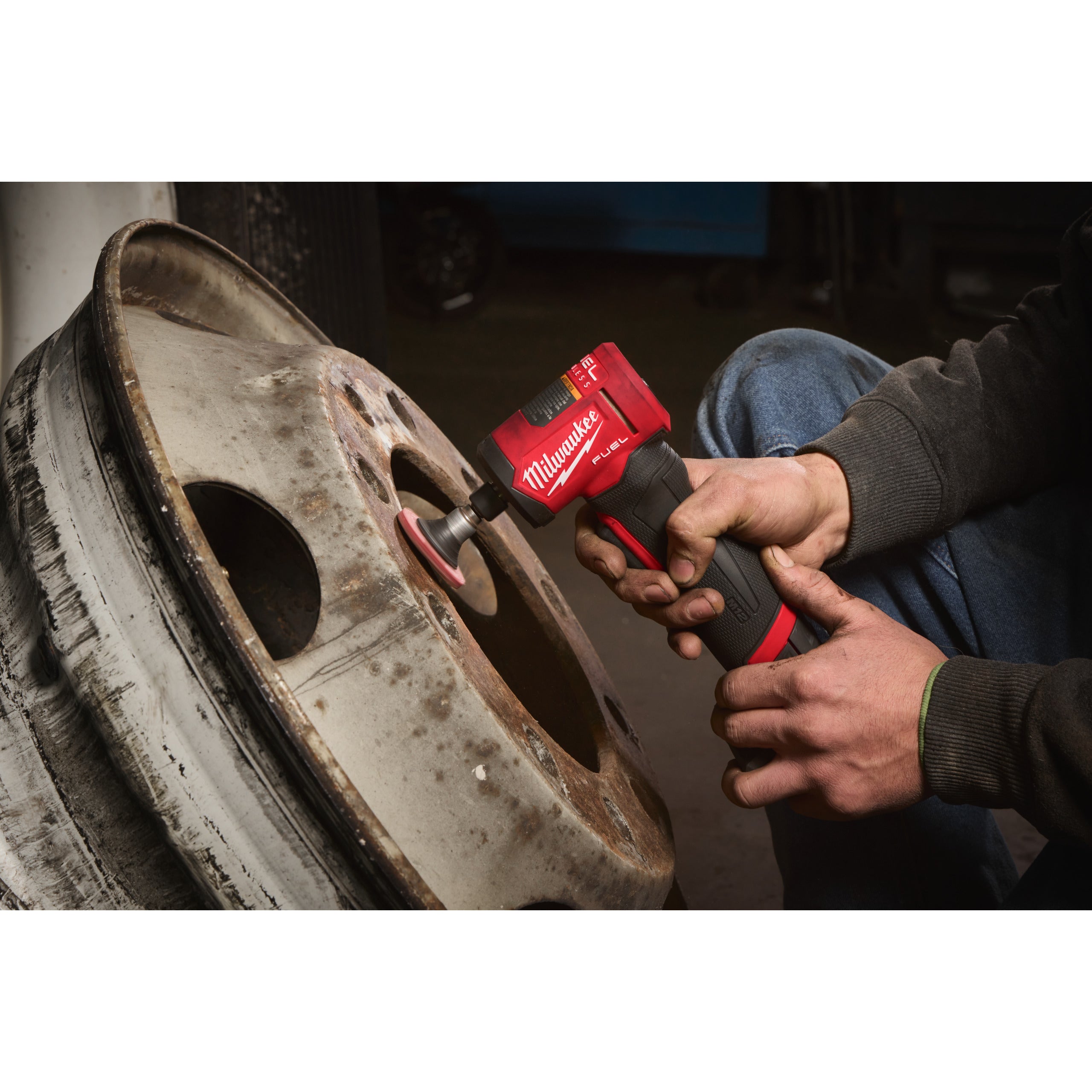 Polizor unghiular Milwaukee M12 FDGA2-522BA FUEL™ cu viteză variabilă, cod 4933500525