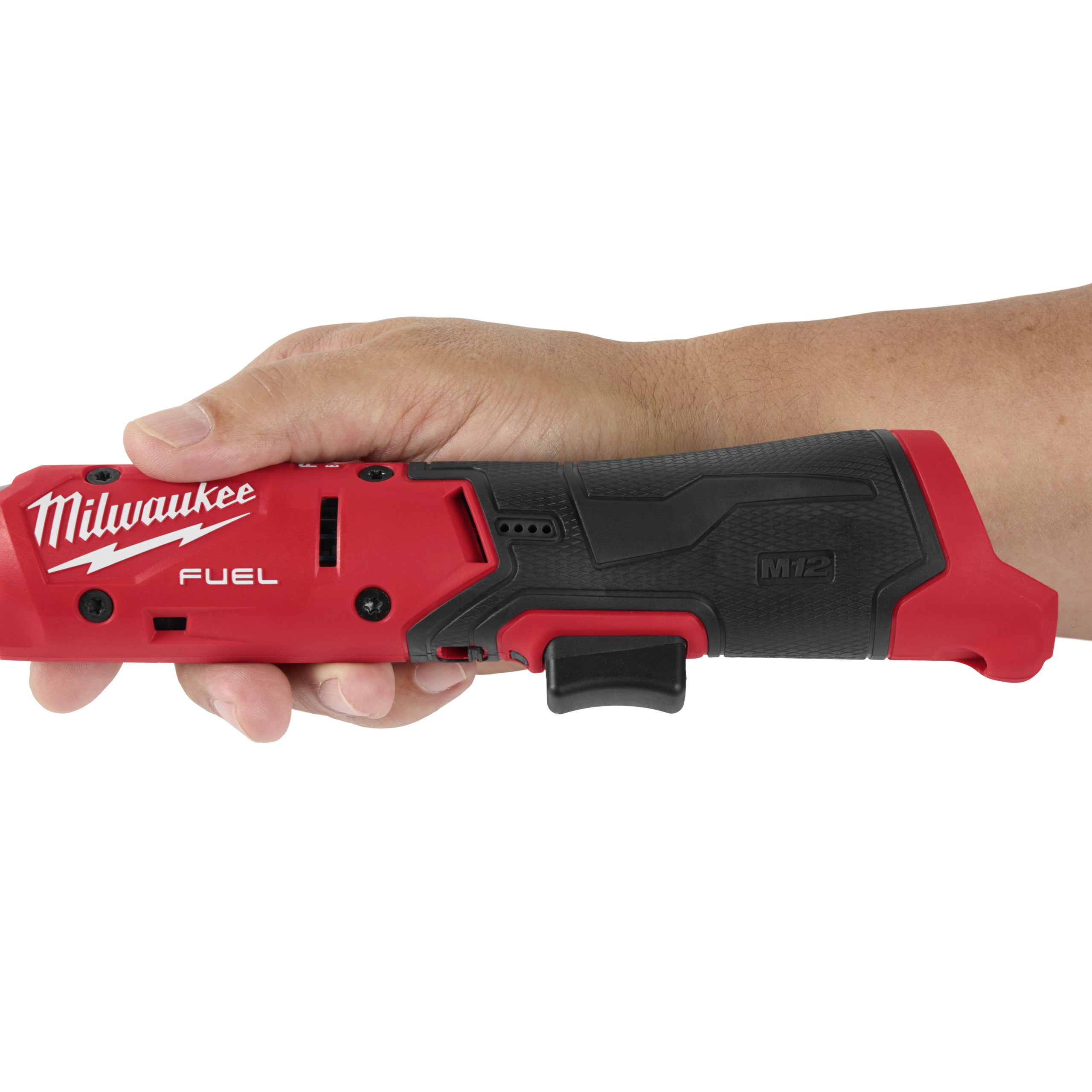 Antrenor cu clichet Milwaukee M12 FIR12G2-0 FUEL™ ½″, cod 4933498939