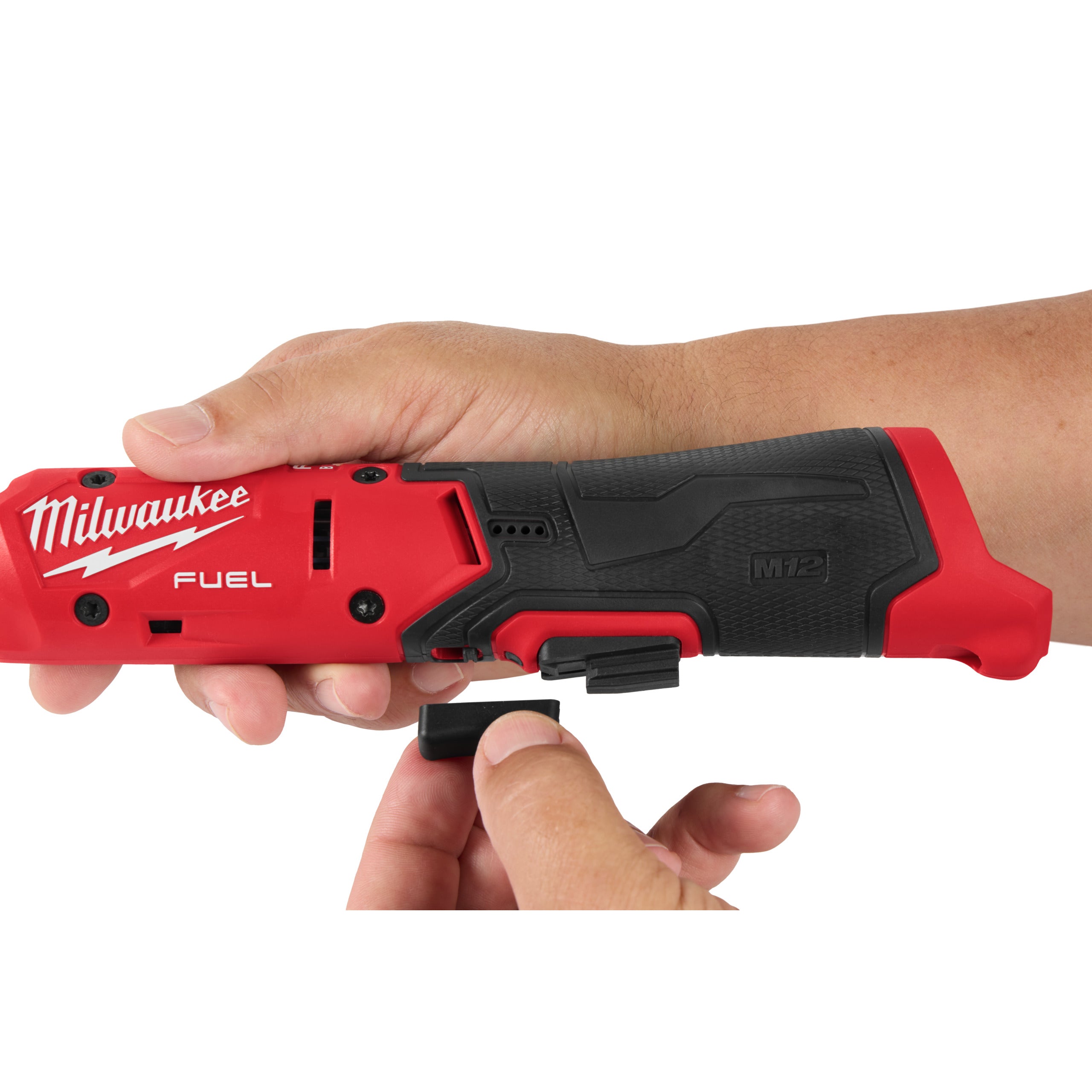 Antrenor cu clichet Milwaukee M12 FIR14G2-252B FUEL™ ¼″, cod 4933498934