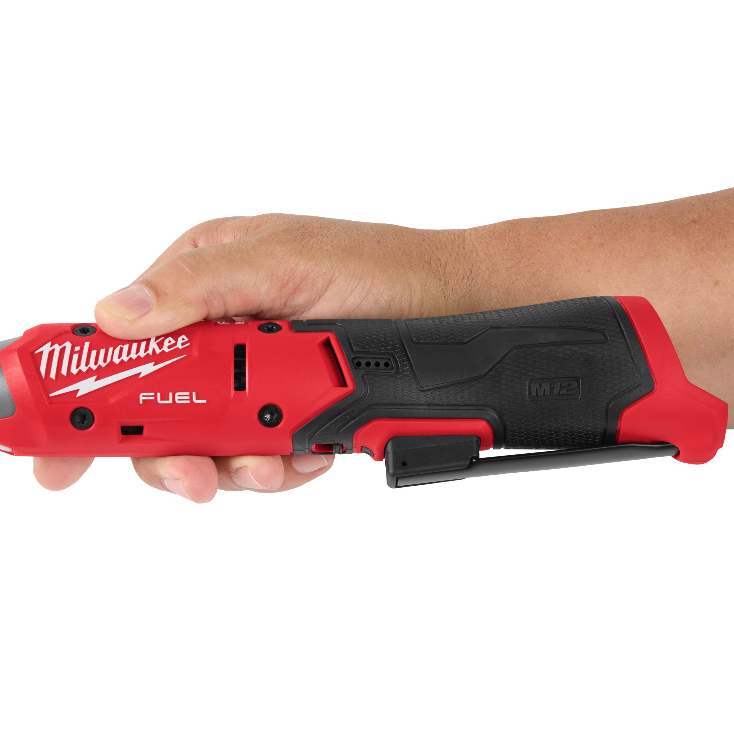 Antrenor cu clichet Milwaukee M12 FIR14G2-252B FUEL™ ¼″, cod 4933498934