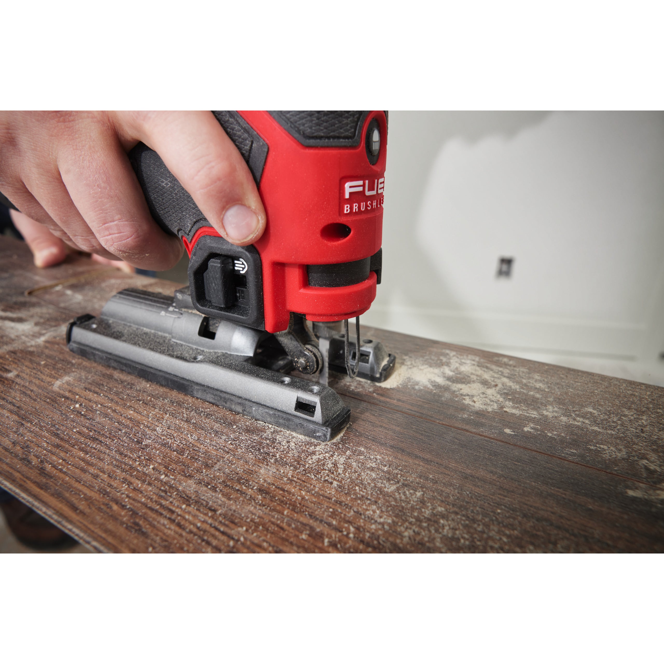 Fierăstrău pendular Milwaukee M12 FJS-0 FUEL™, cod 4933500574