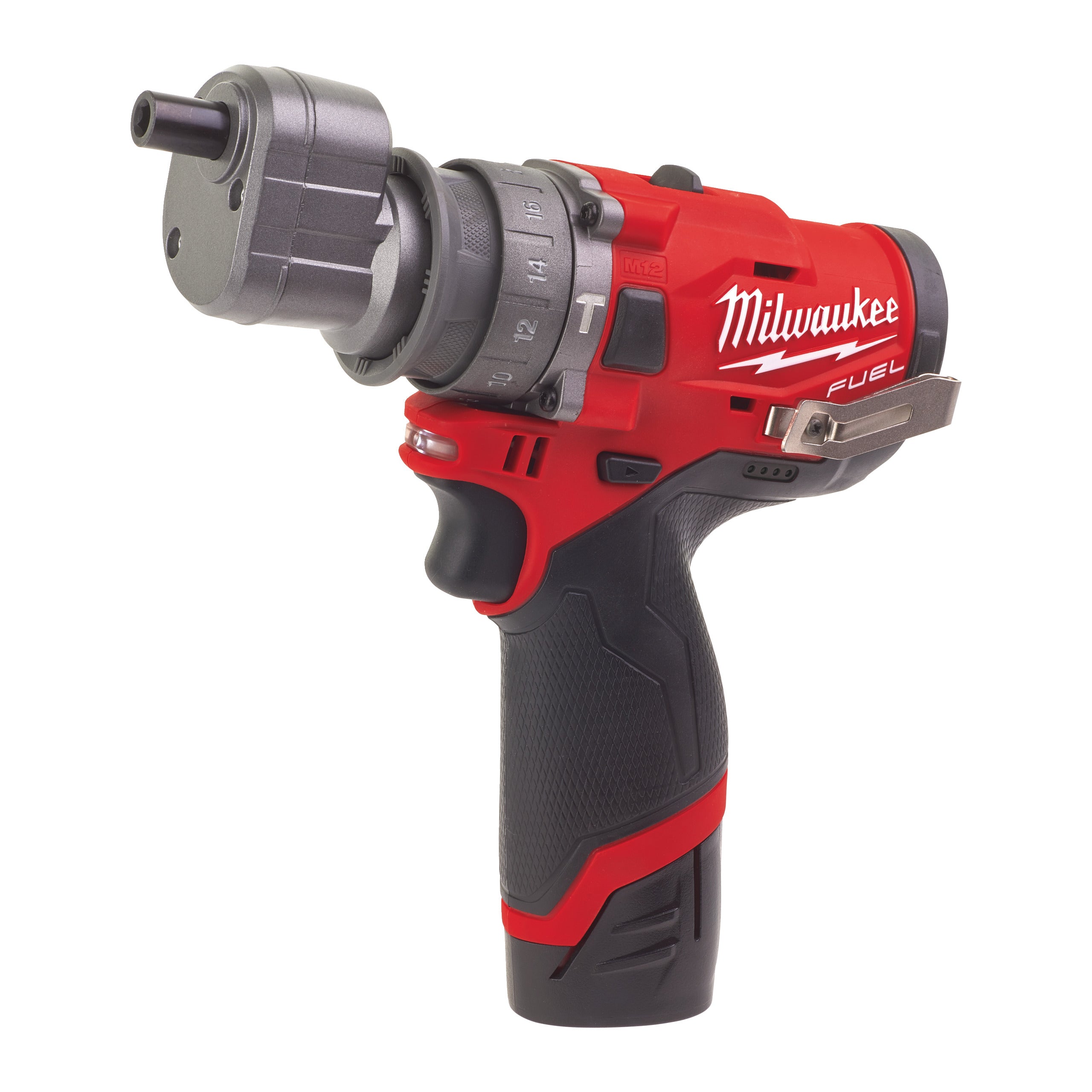 Accesoriu pentru găurire Milwaukee M12 FPDX-OA, cod 4932464481