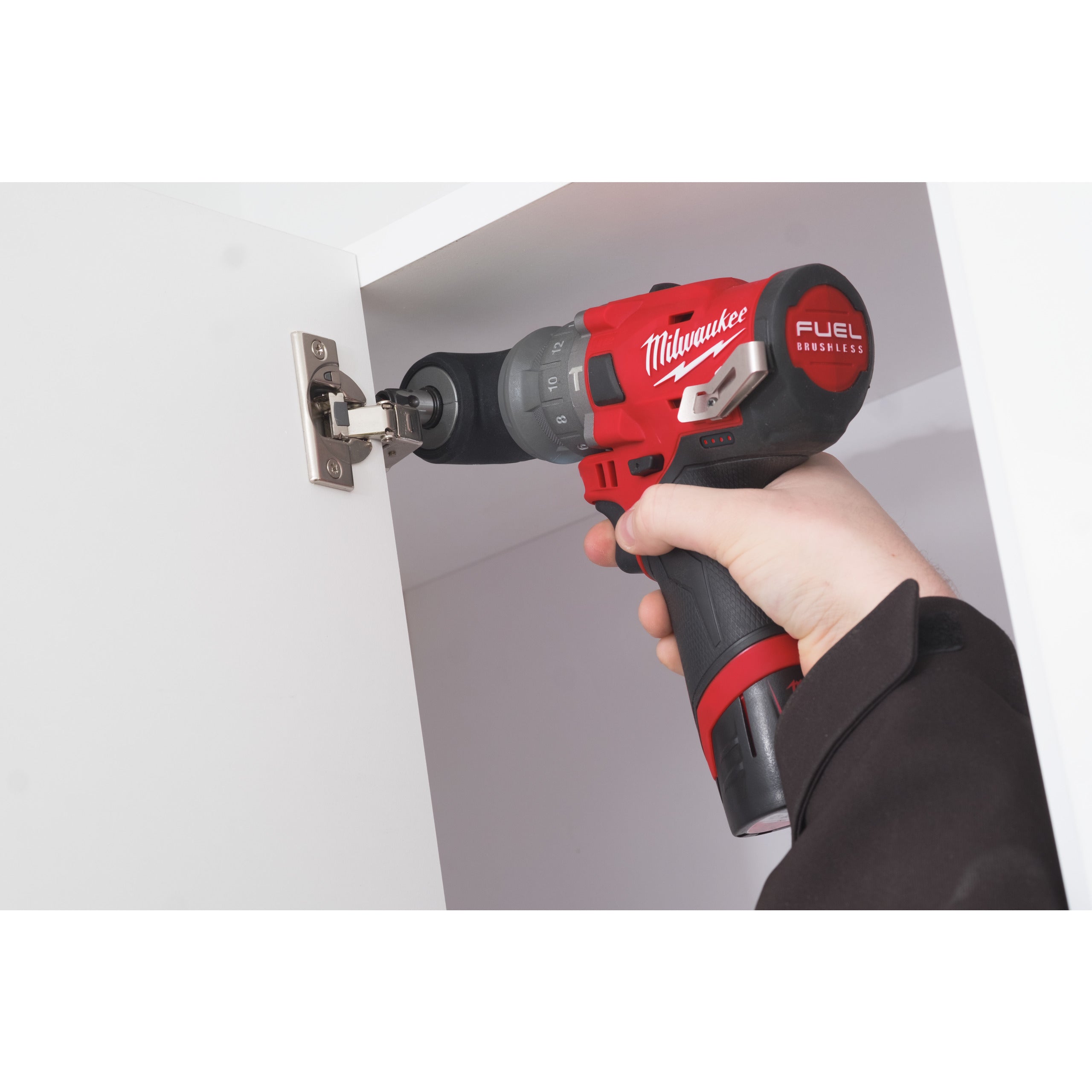 Accesoriu pentru găurire Milwaukee M12 FPDX-RAA, cod 4932464480
