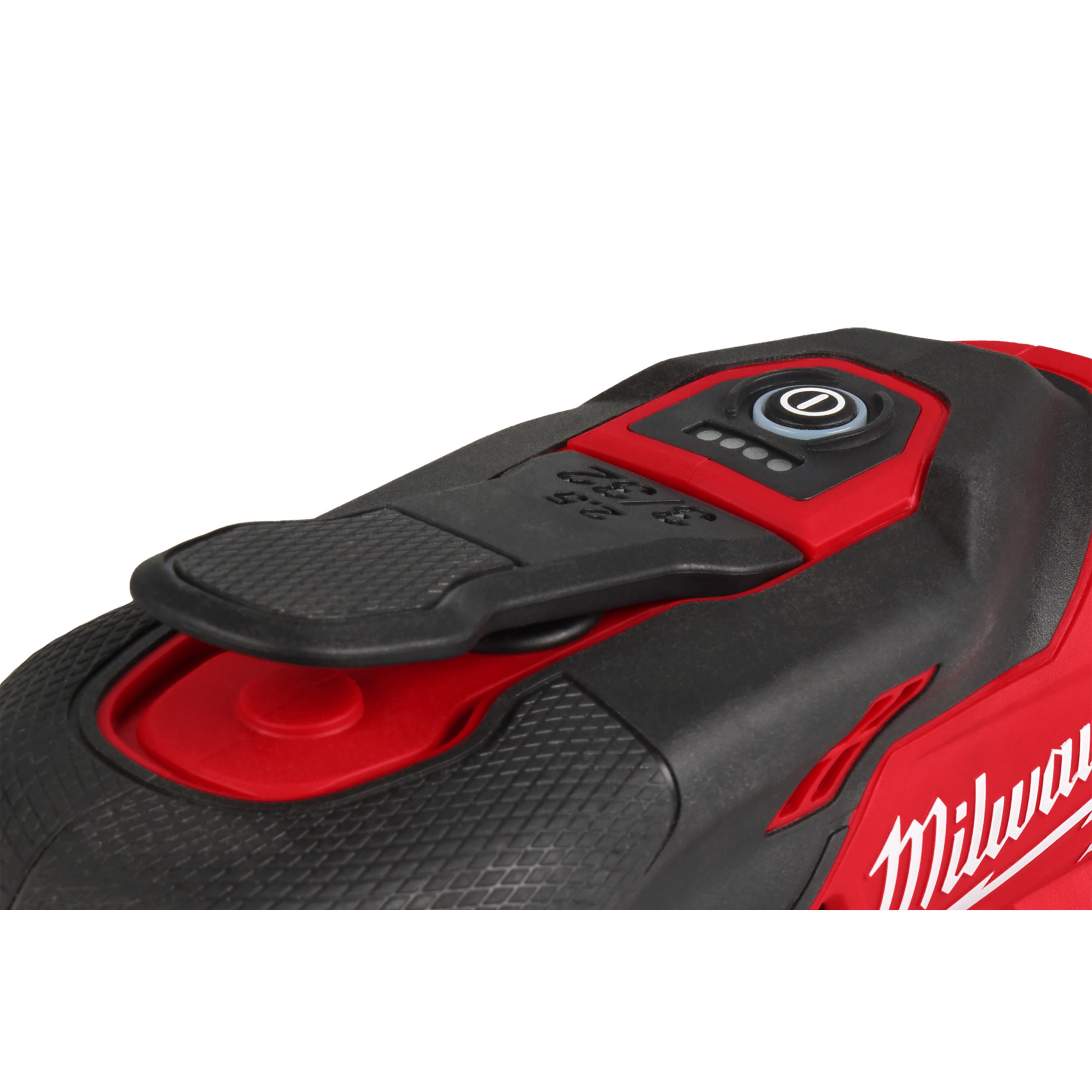 Șlefuitor orbital Milwaukee M12 FROS2.5-502X FUEL™ 150 mm cu orbită de 2.5 mm, cod 4933493648