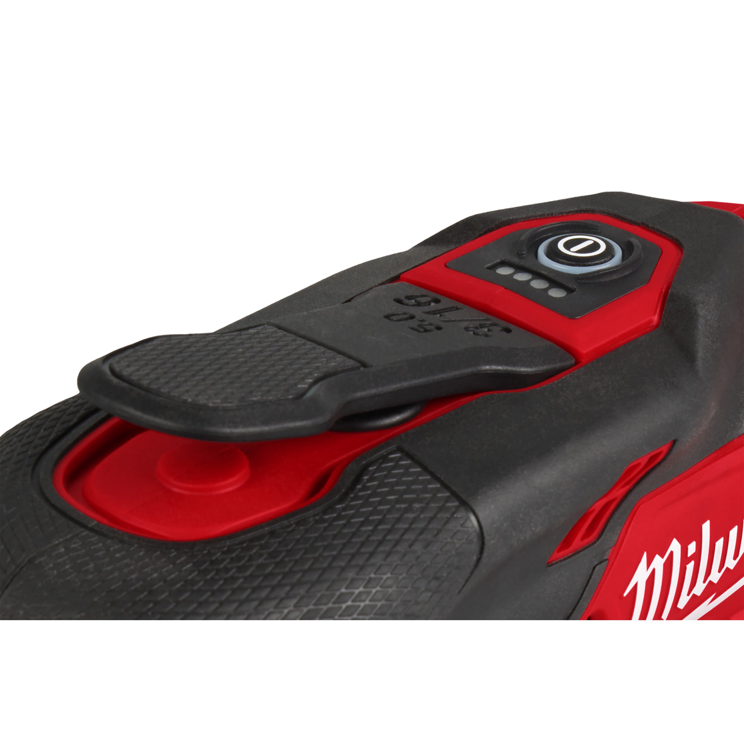 Șlefuitor orbital Milwaukee M12 FROS5-502X FUEL™ 150 mm cu orbită de 5.0 mm, cod 4933493651
